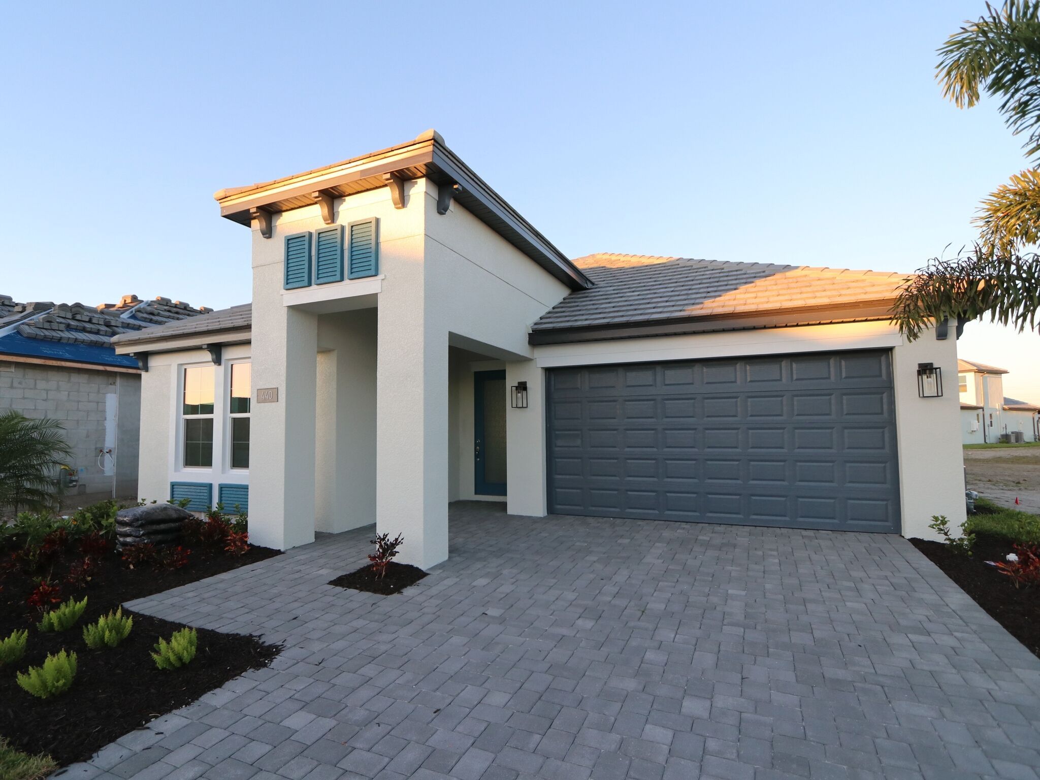 Spinnaker - Vistera Of Venice: Nokomis, Florida - M/I Homes
