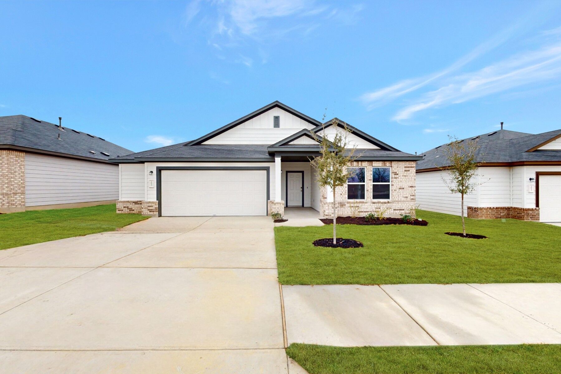 Esperanza - Carillon: Manor, Texas - M/I Homes