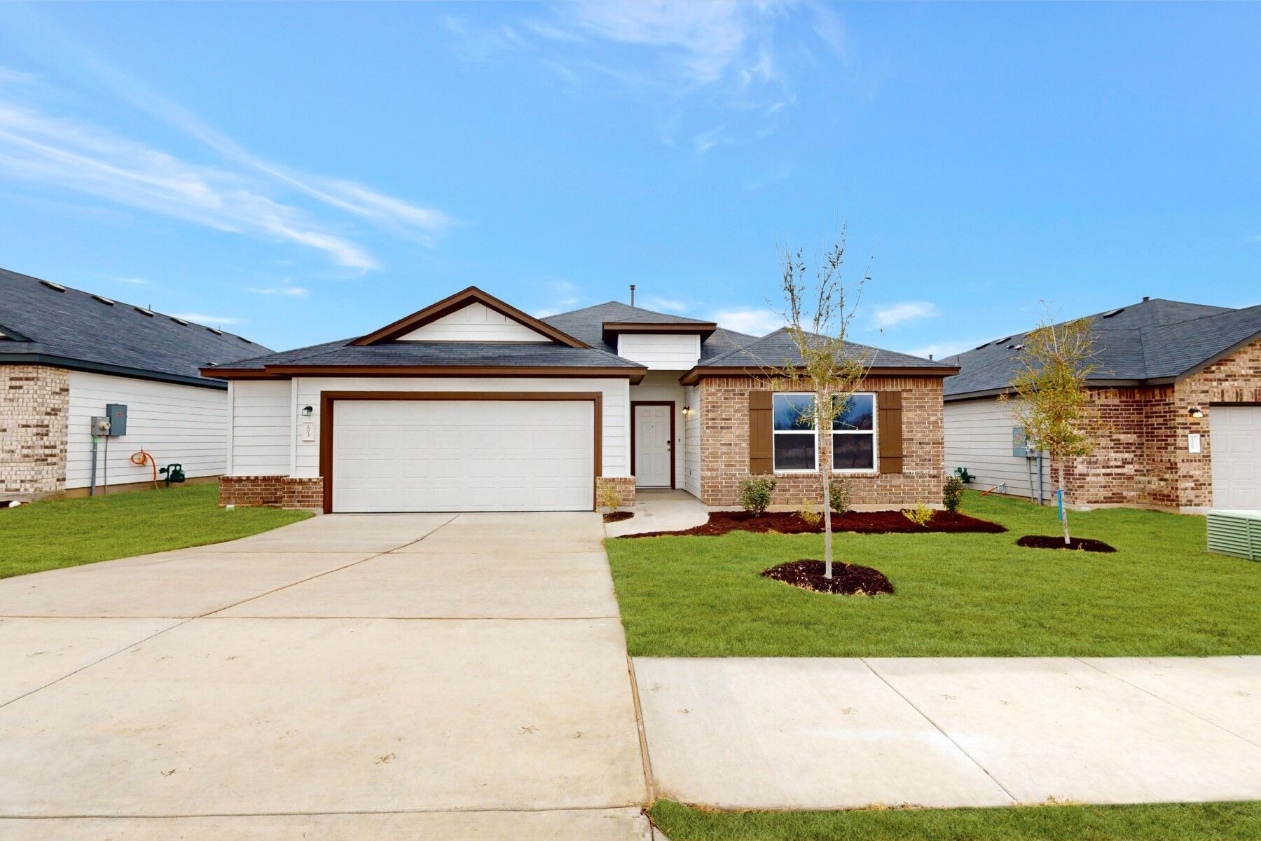Pizarro I - Carillon: Manor, Texas - M/I Homes