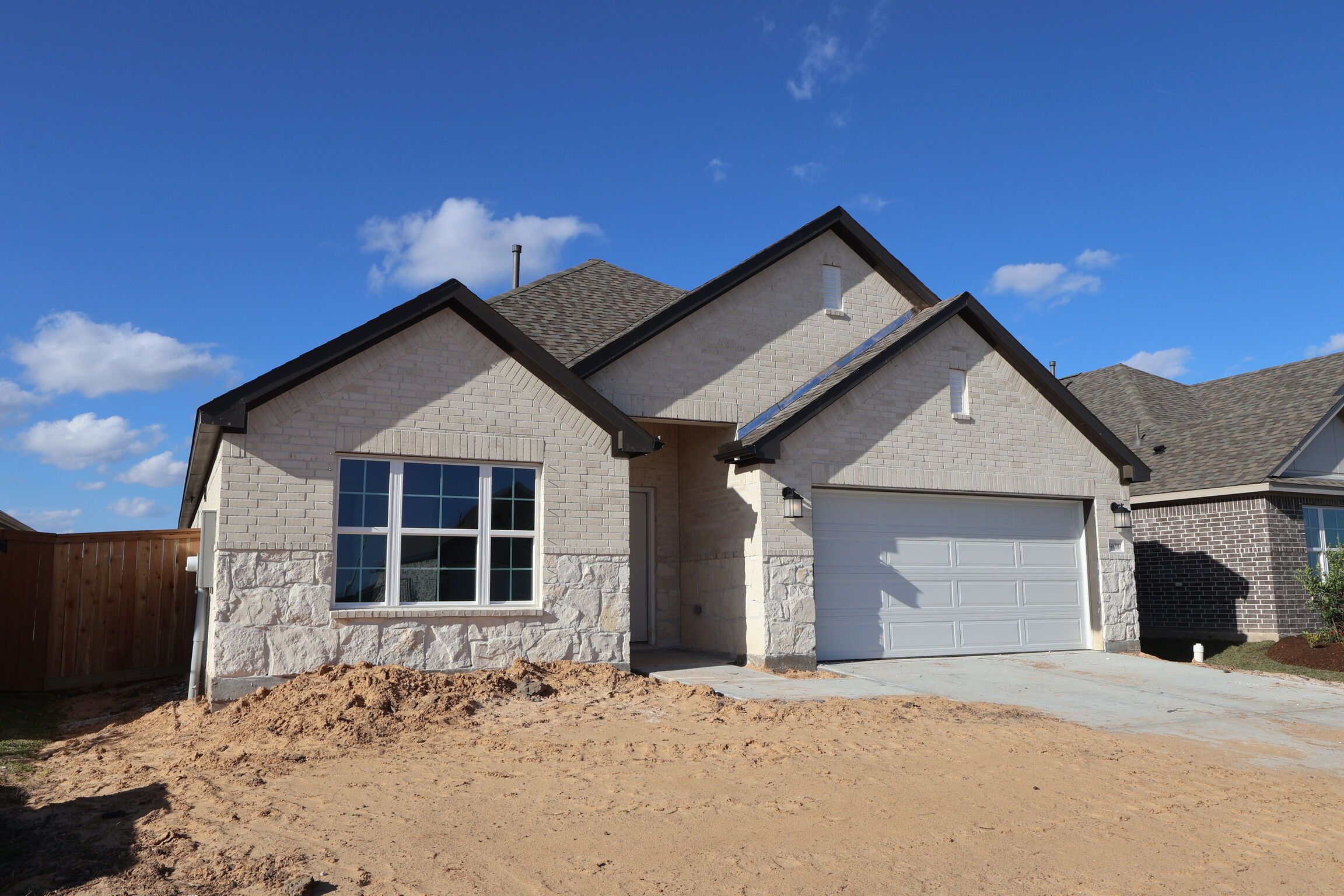 Balboa - Lago Mar: Santa Fe, Texas - M/I Homes