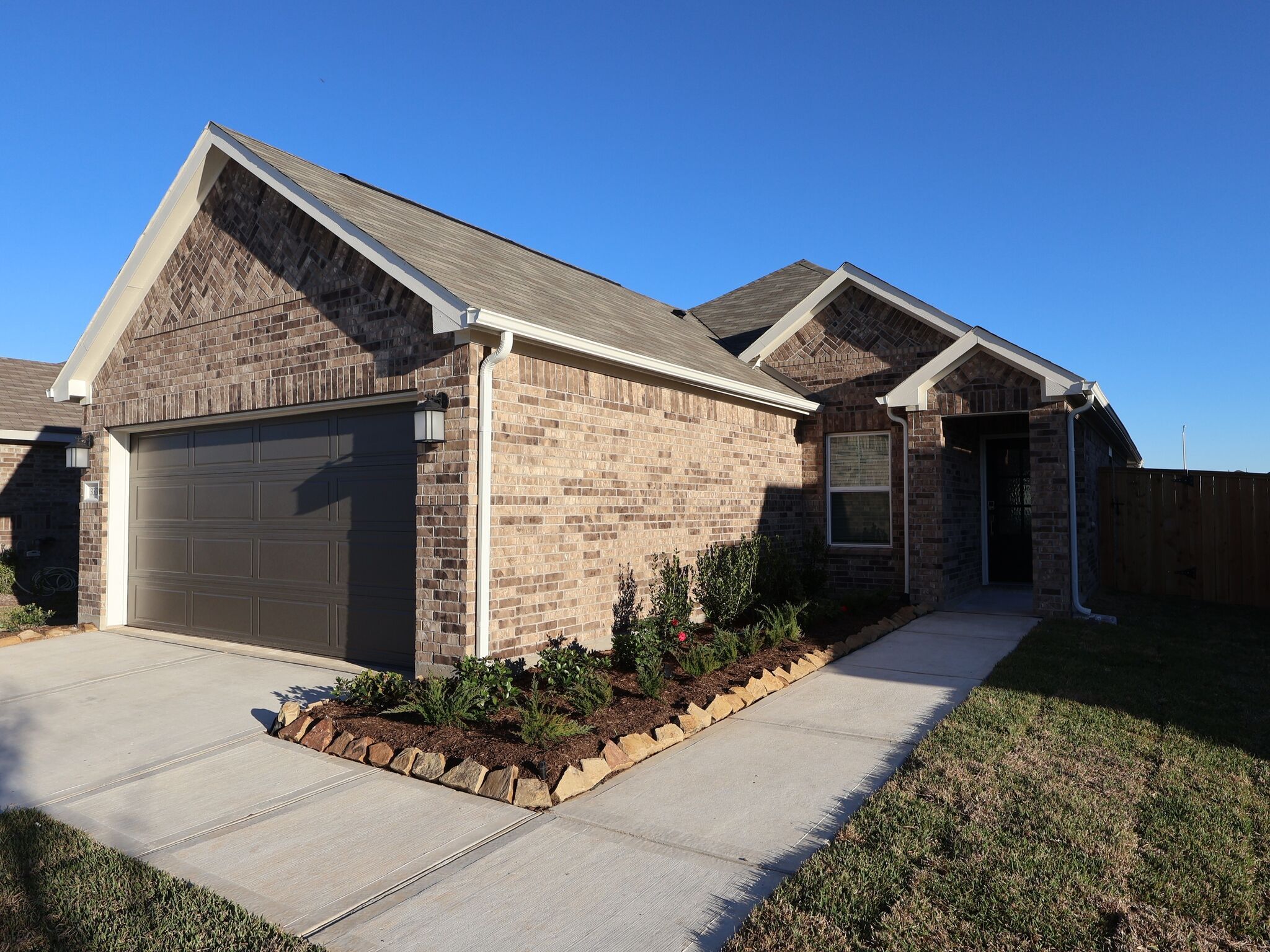 Primrose - Miller's Pond: Rosenberg, Texas - M/I Homes