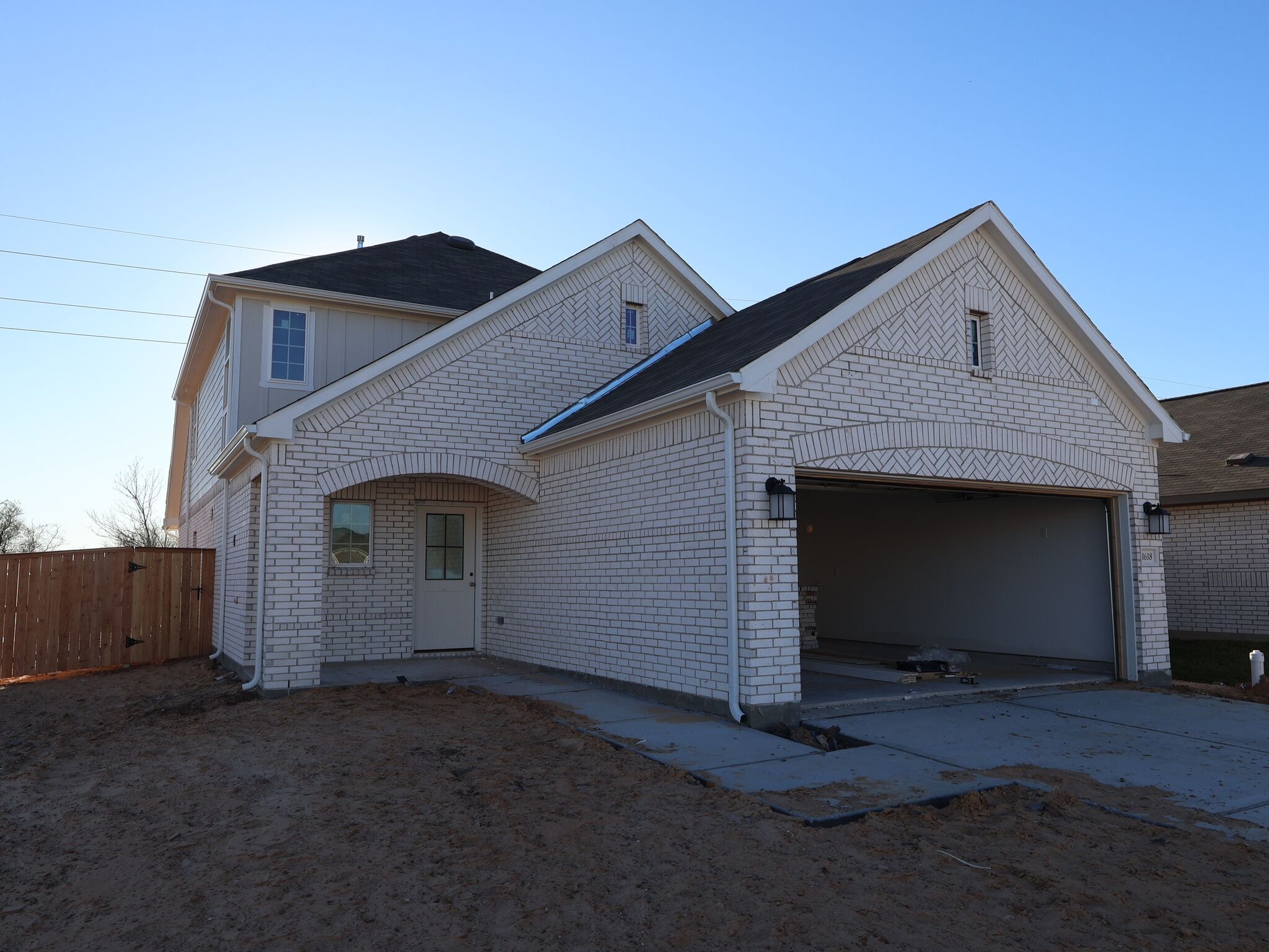 Rosemary - Miller's Pond: Rosenberg, Texas - M/I Homes