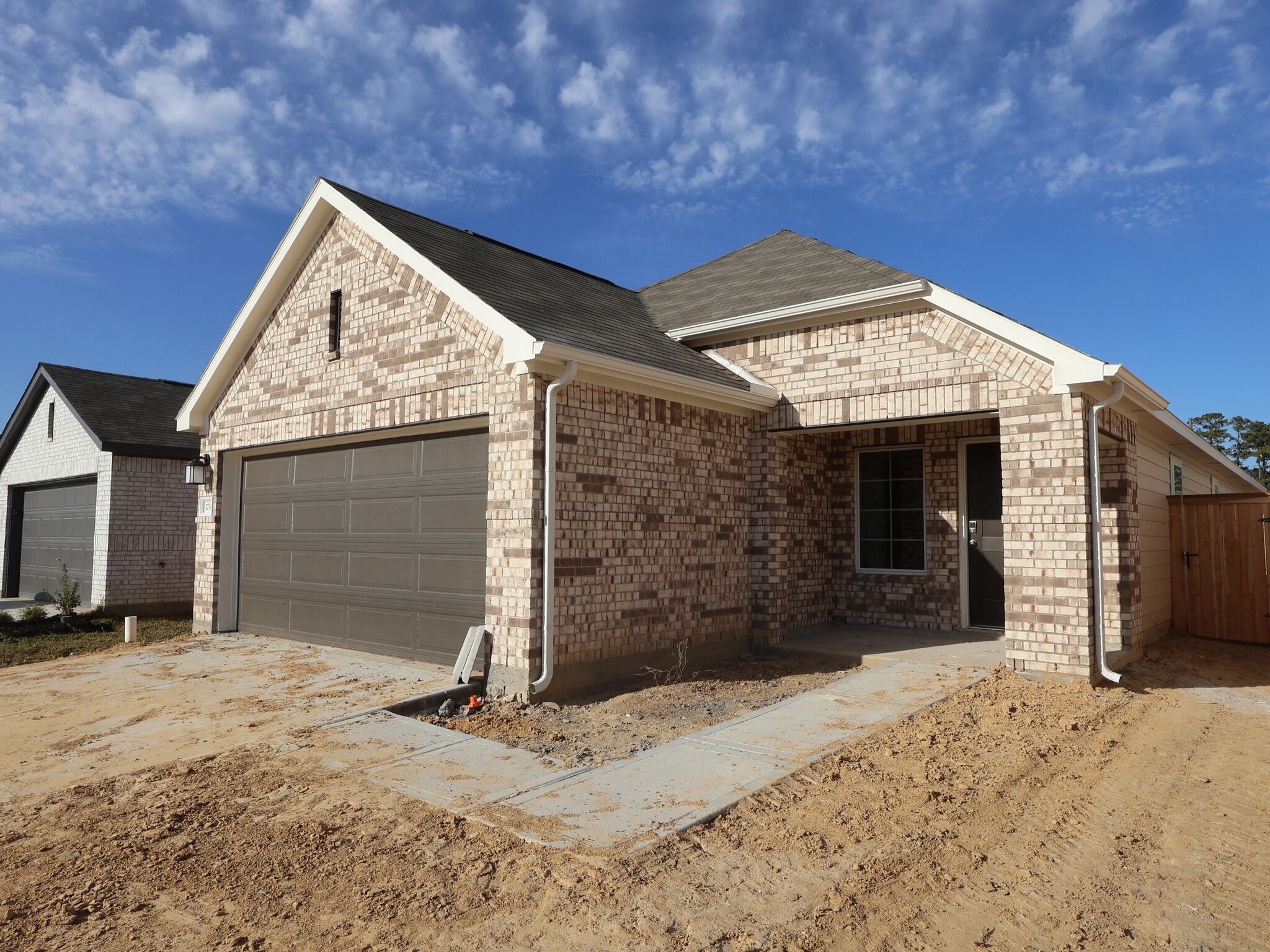 Azalea - Indian Springs: Crosby, Texas - M/I Homes