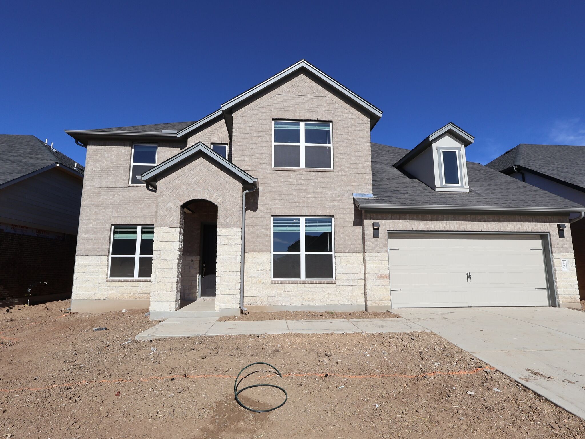 Rio Grande - Barksdale: Leander, Texas - M/I Homes