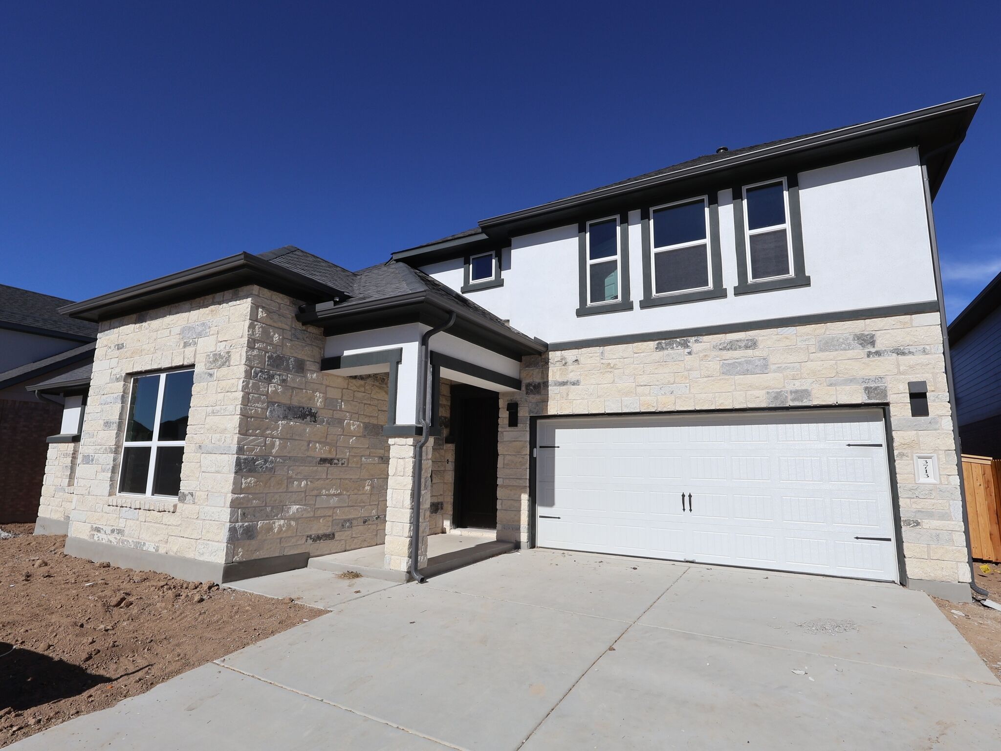 San Gabriel - Barksdale: Leander, Texas - M/I Homes