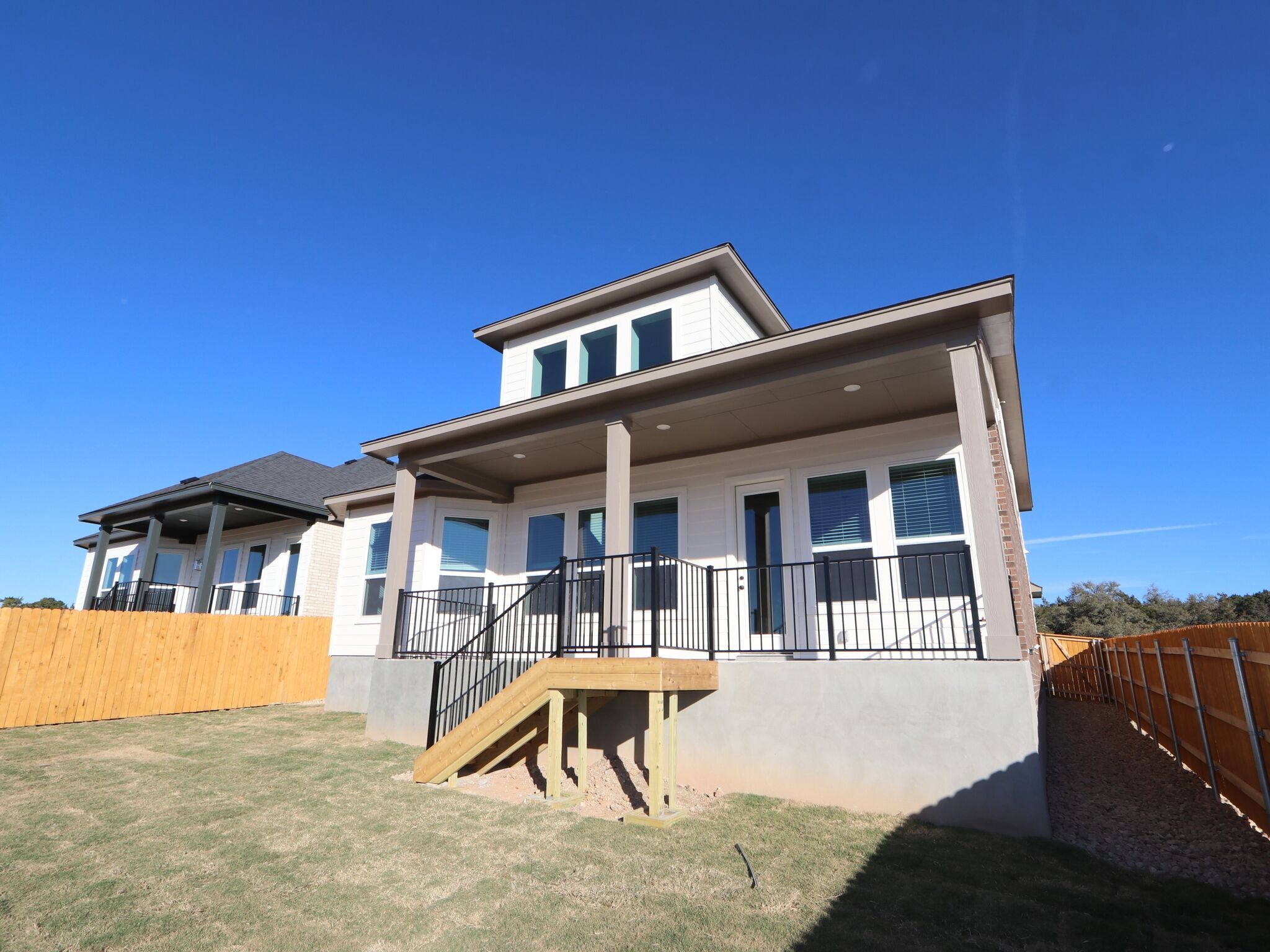 201 Bishop Wood Road (Balcones II)