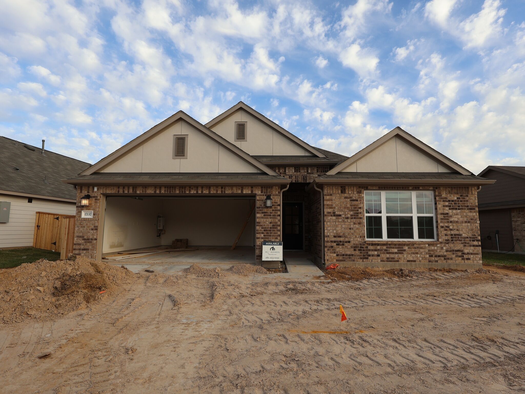 Pizarro - Pinewood At Grand Texas: New Caney, Texas - M/I Homes