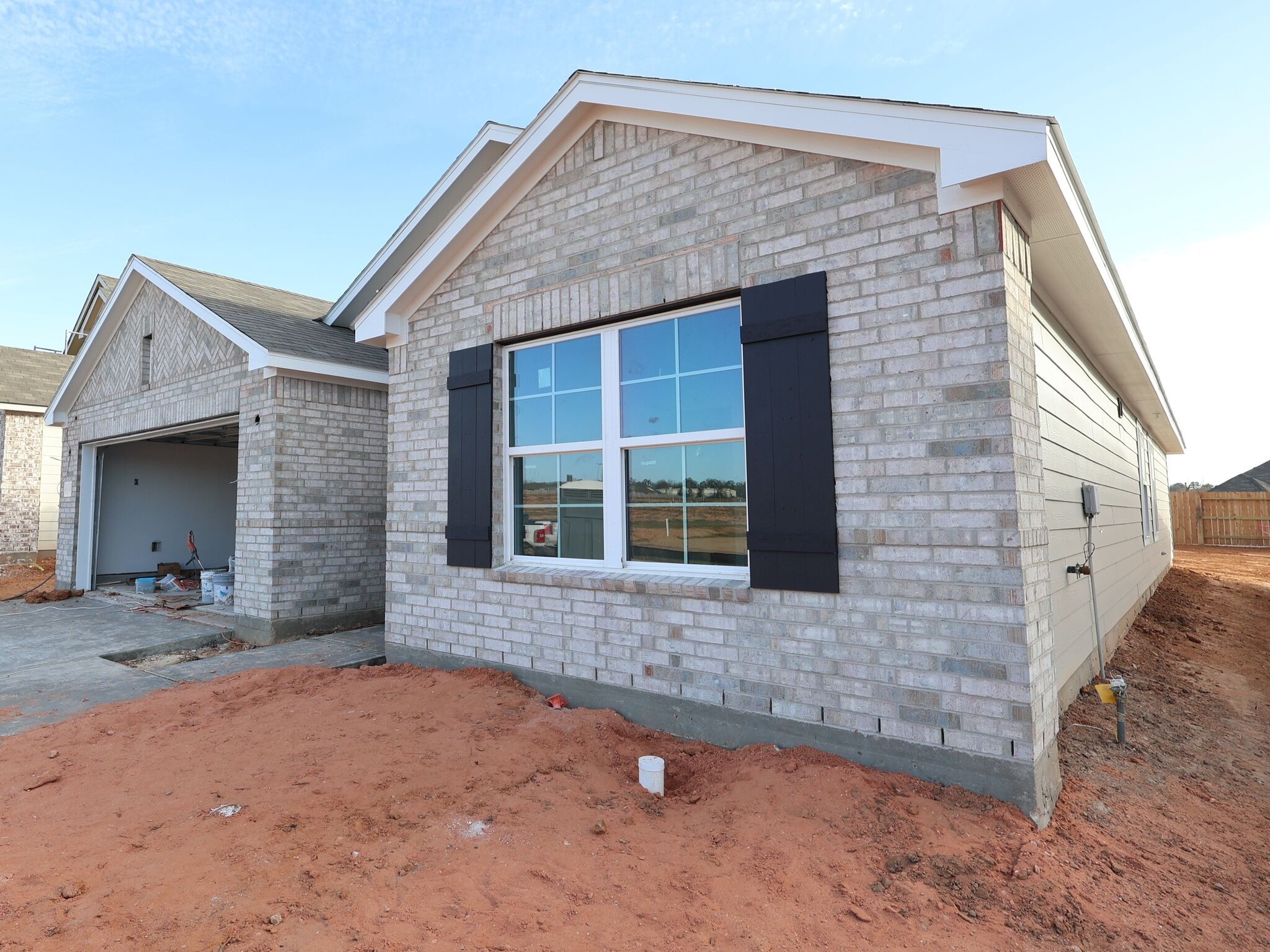 Boone - Lone Star Landing: Montgomery, Texas - M/I Homes