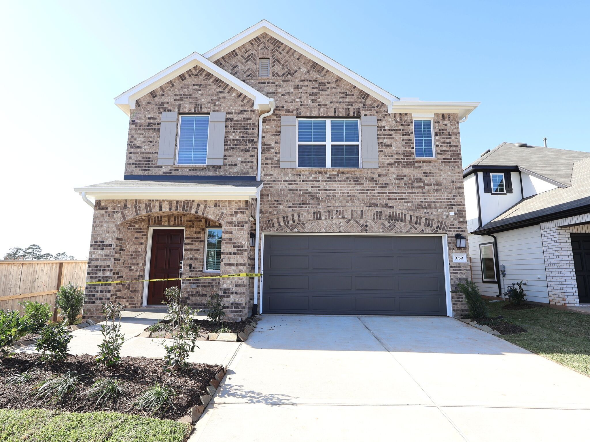 Dogwood - Lone Star Landing: Montgomery, Texas - M/I Homes