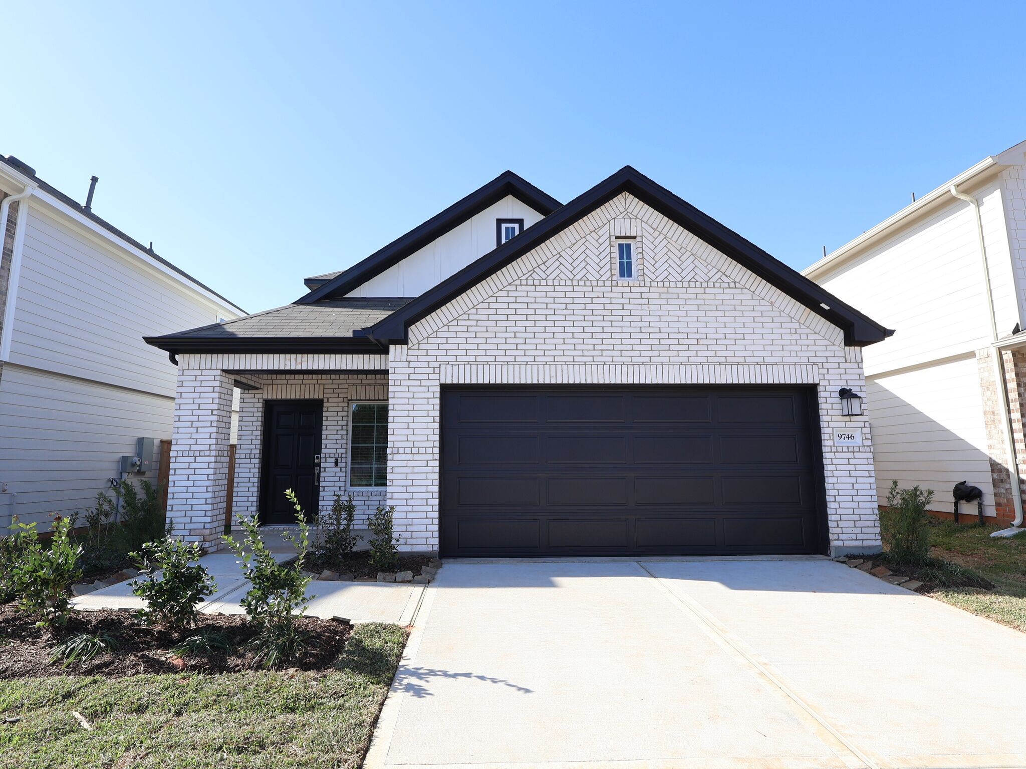 Gardenia - Lone Star Landing: Montgomery, Texas - M/I Homes