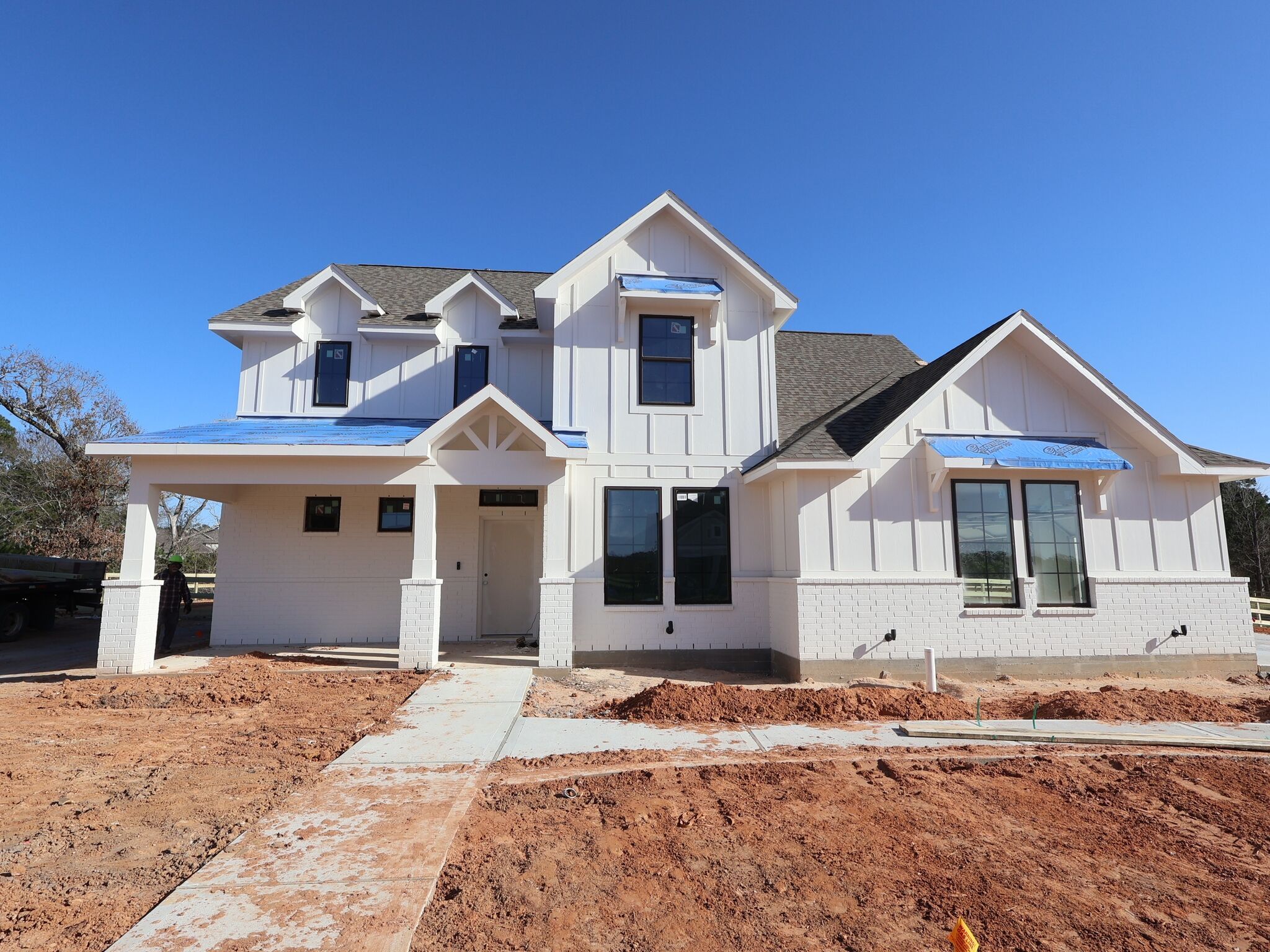 Zacate - Lone Star Landing: Montgomery, Texas - M/I Homes