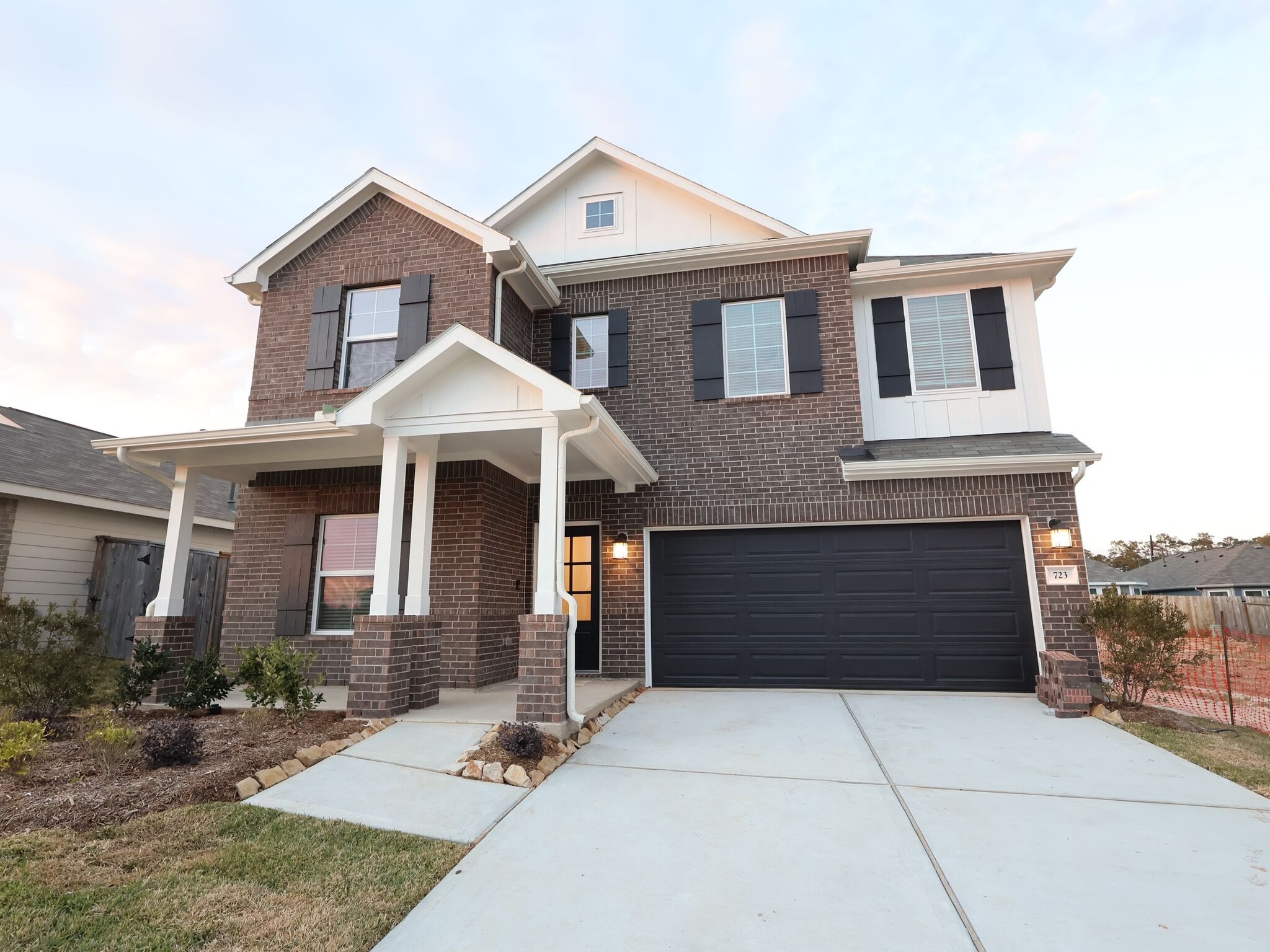 Armstrong - Magnolia Ridge: Magnolia, Texas - M/I Homes