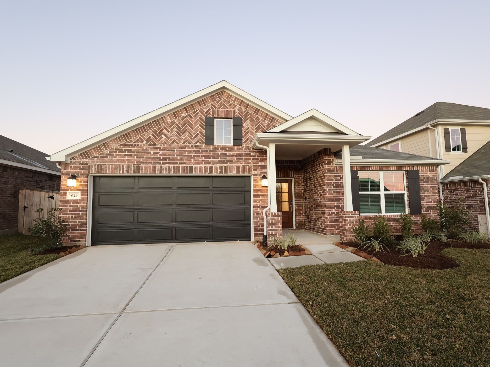 Balboa - Magnolia Ridge: Magnolia, Texas - M/I Homes