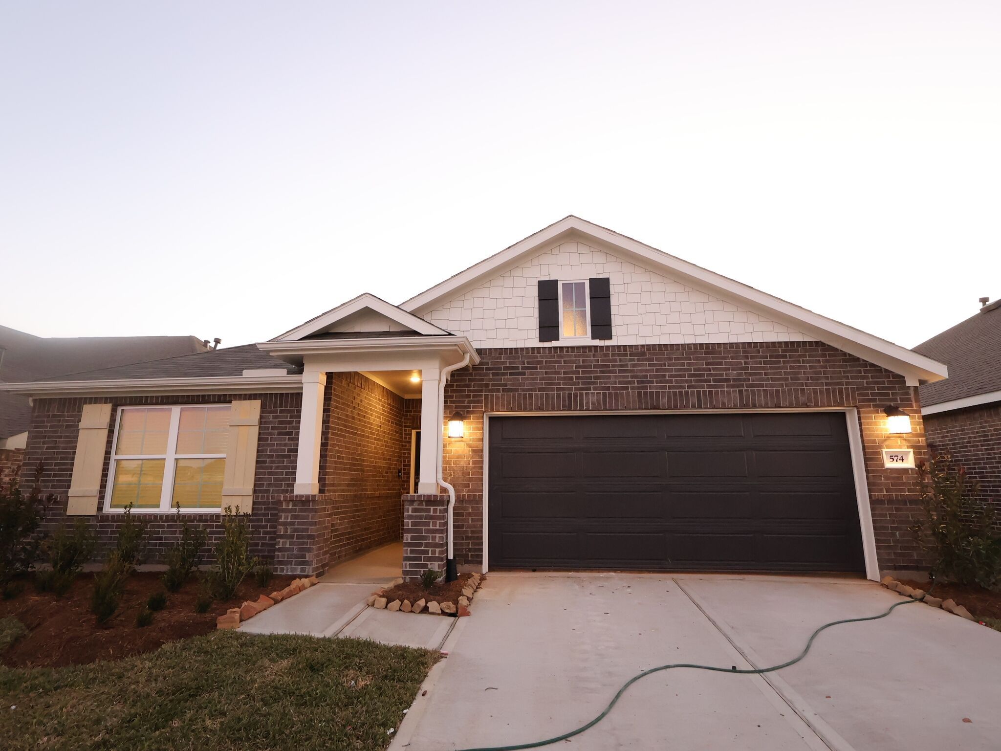 Polo - Magnolia Ridge: Magnolia, Texas - M/I Homes