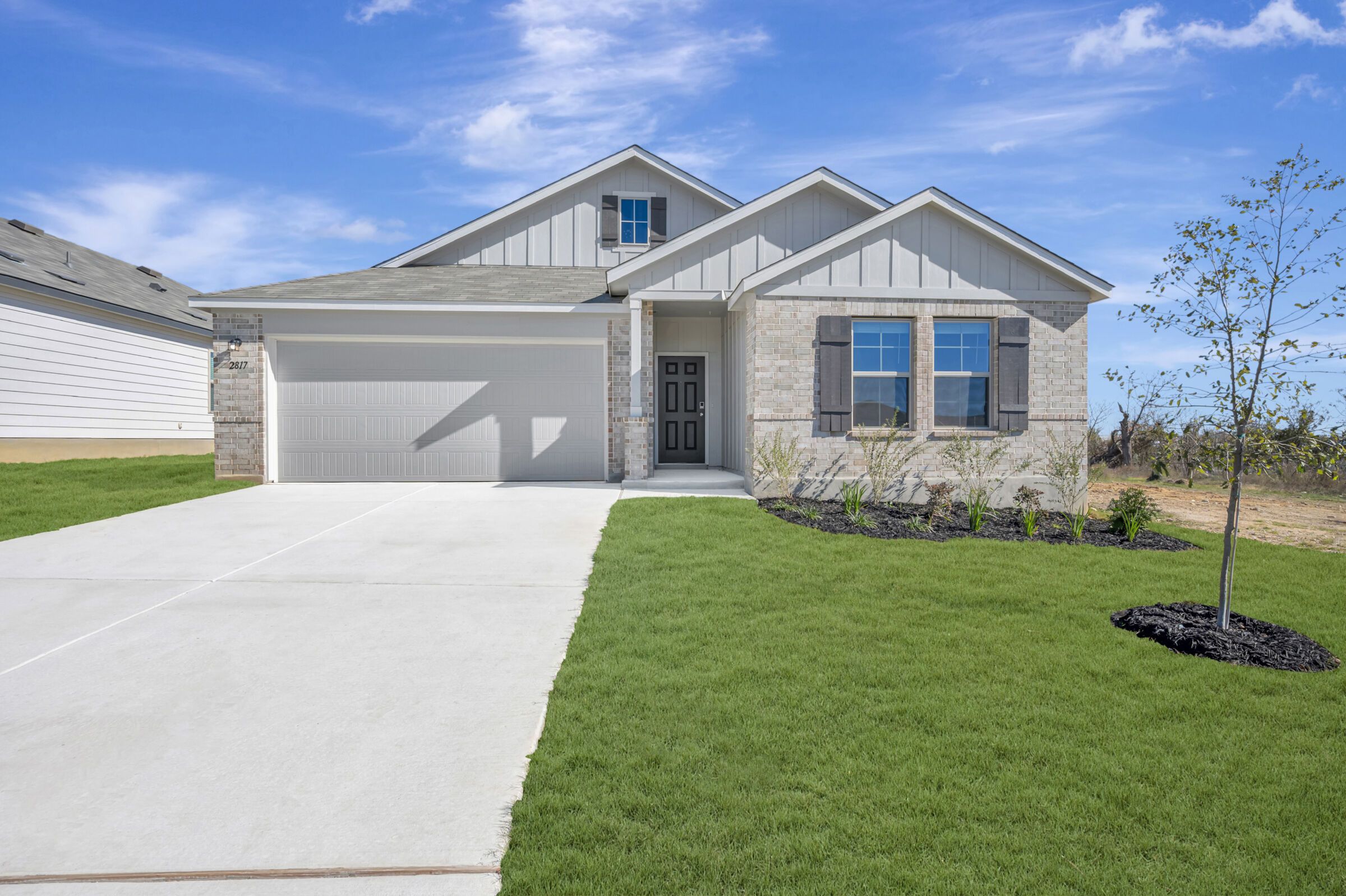 Kingsley - Greenspoint Heights: Seguin, Texas - M/I Homes