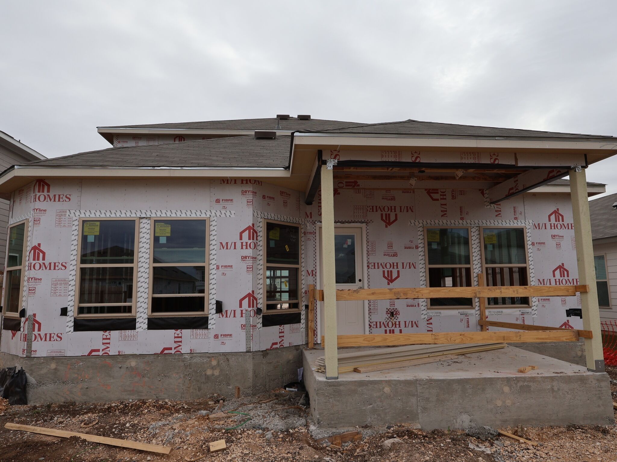 1529 Golden Wheat (Armstrong)