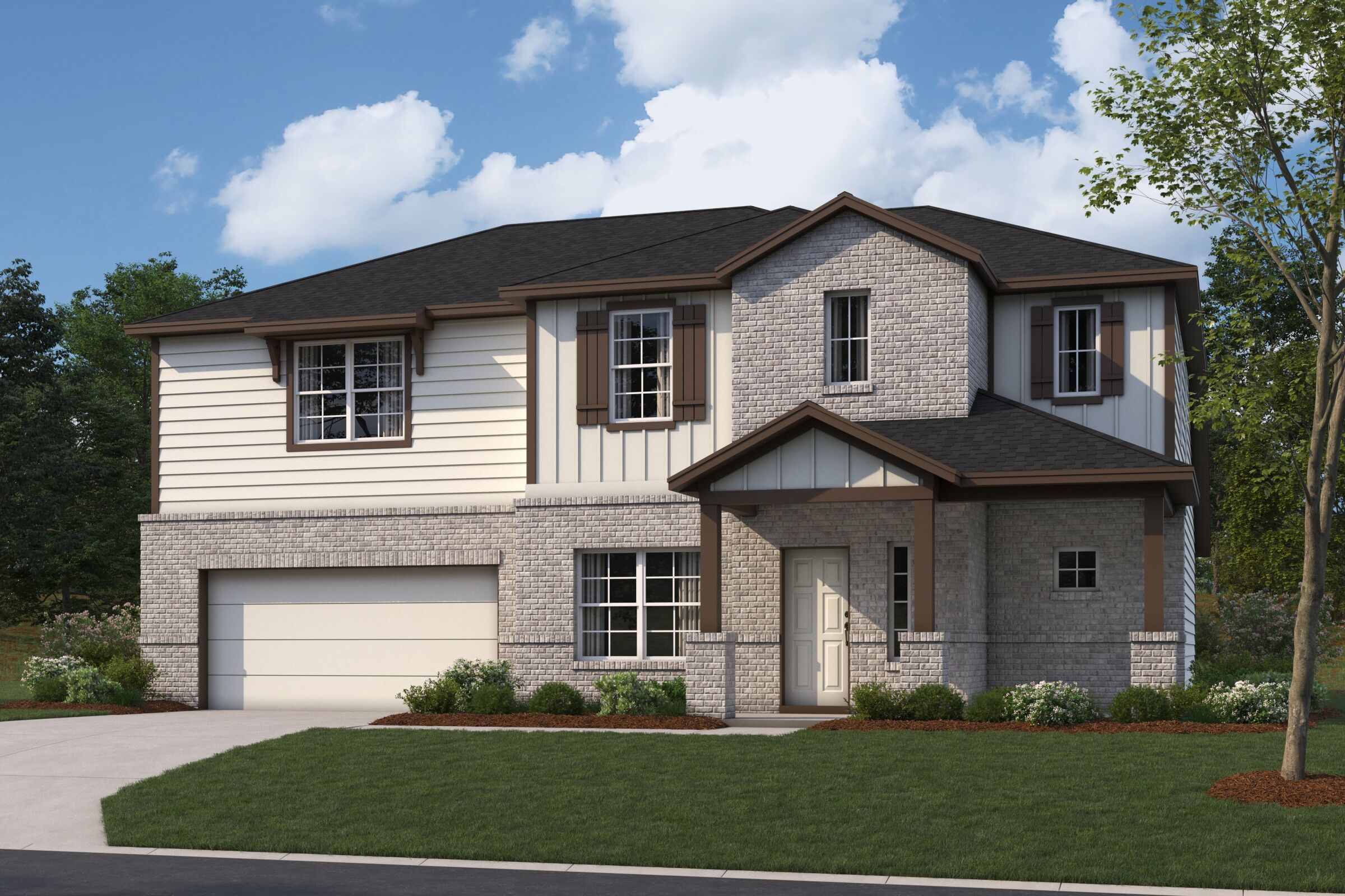 Mackenzie floor plan