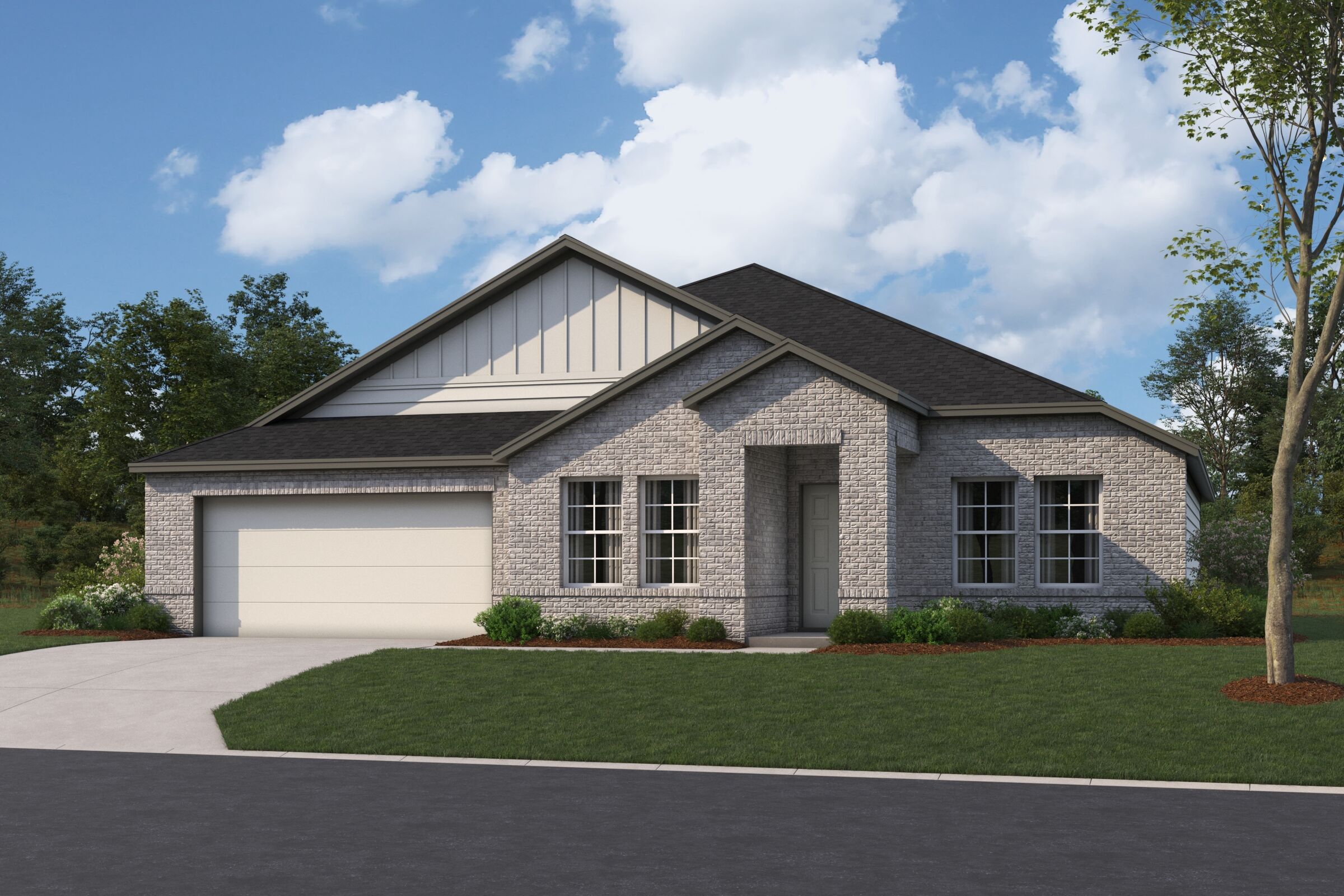 Sheldon I floor plan