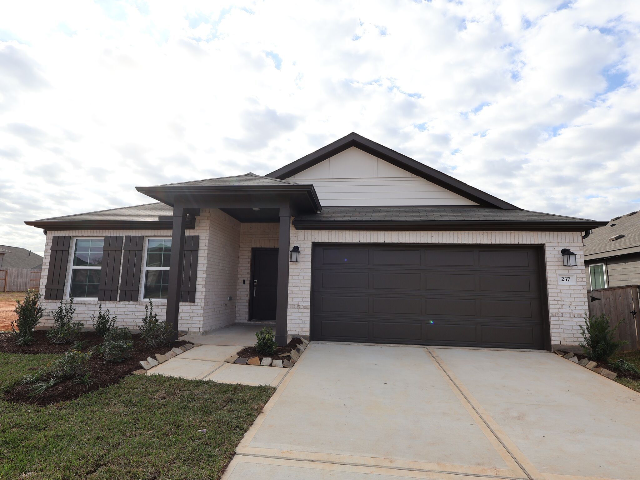 Balboa - Moran Ranch: Willis, Texas - M/I Homes