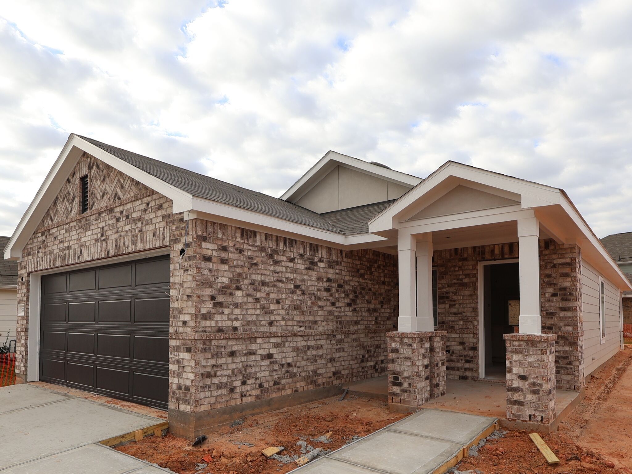 Hibiscus - Moran Ranch: Willis, Texas - M/I Homes