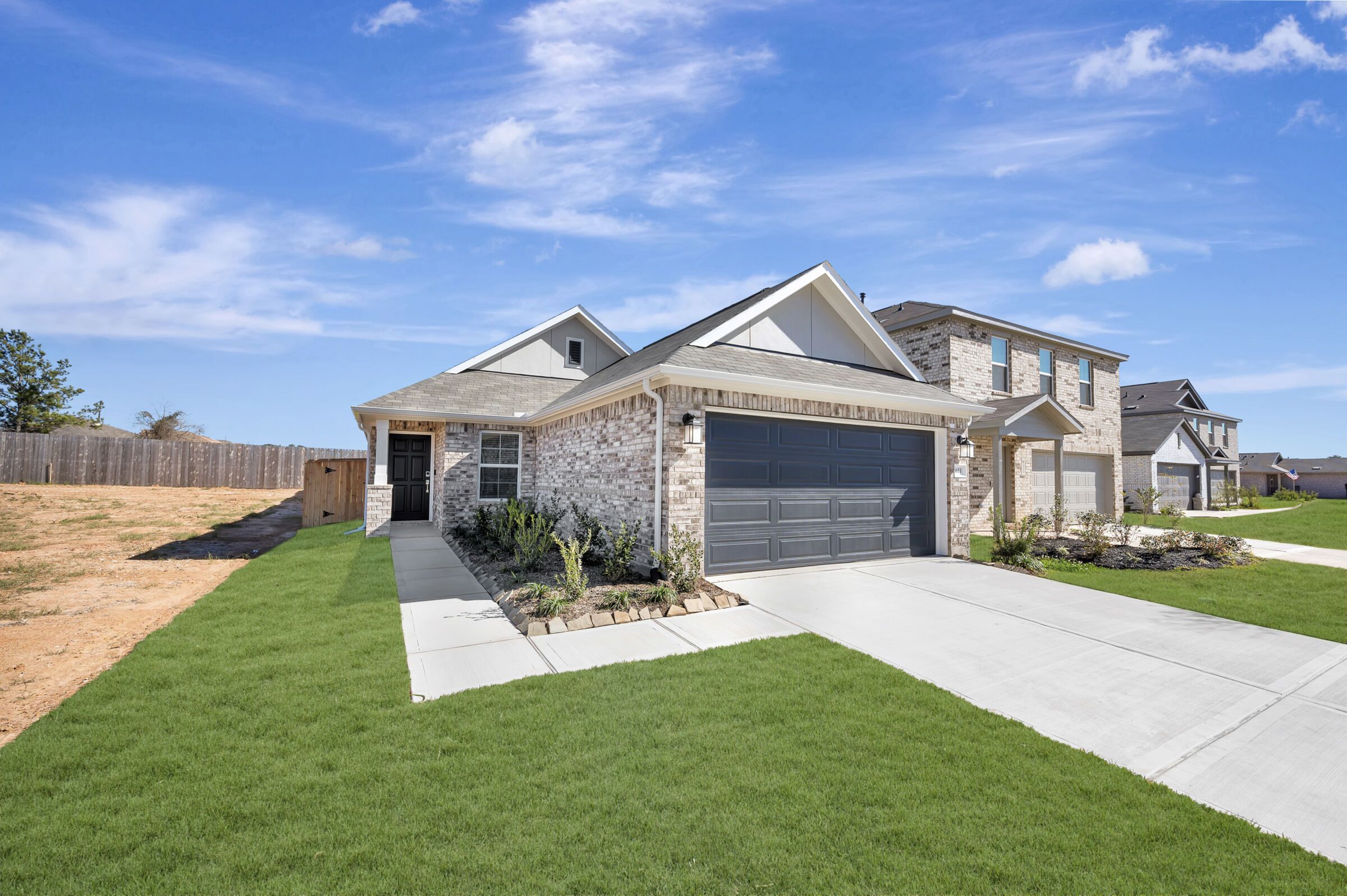 Primrose - Moran Ranch: Willis, Texas - M/I Homes