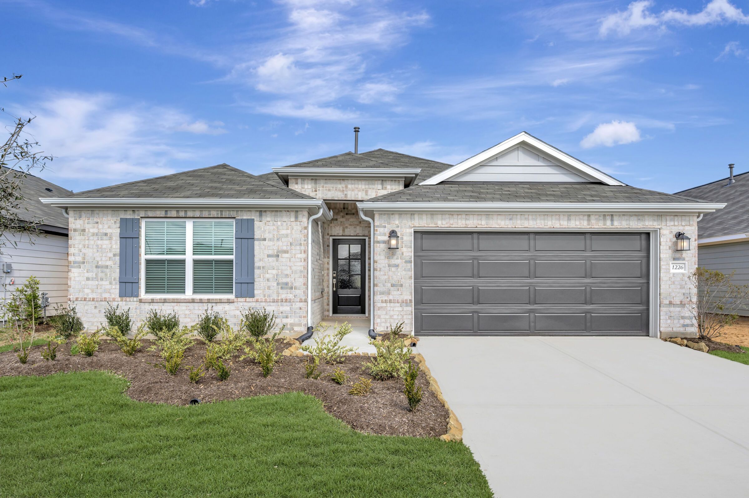 Pizarro - Ambrose: La Marque, Texas - M/I Homes