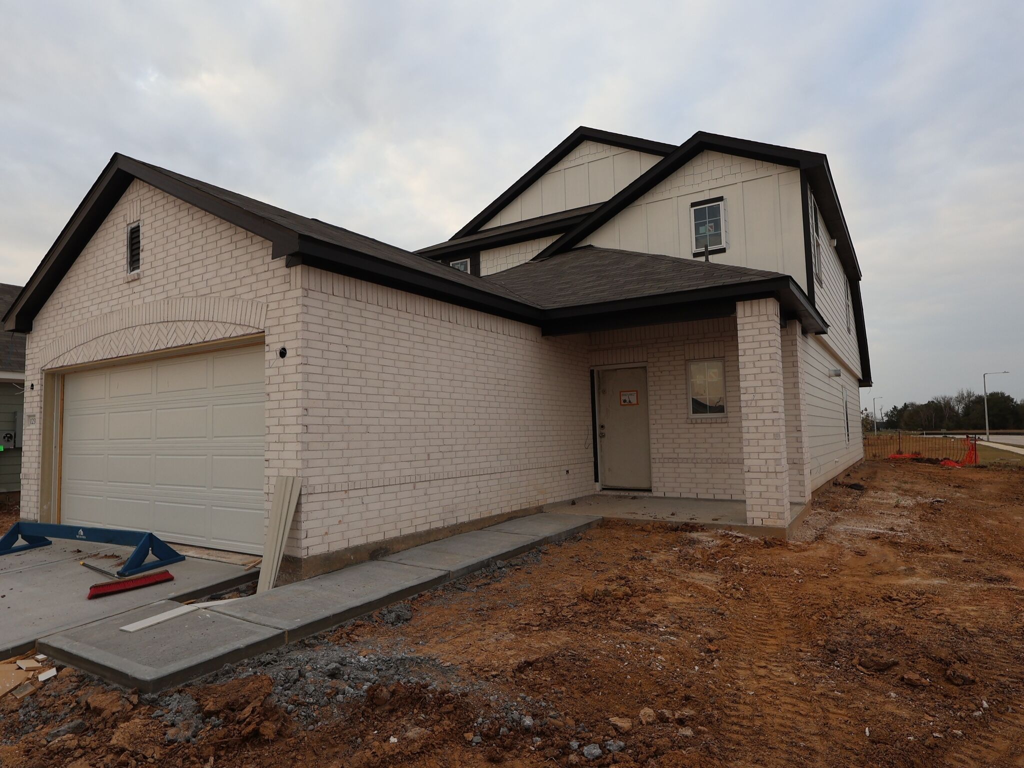 Rosemary - Ambrose: La Marque, Texas - M/I Homes