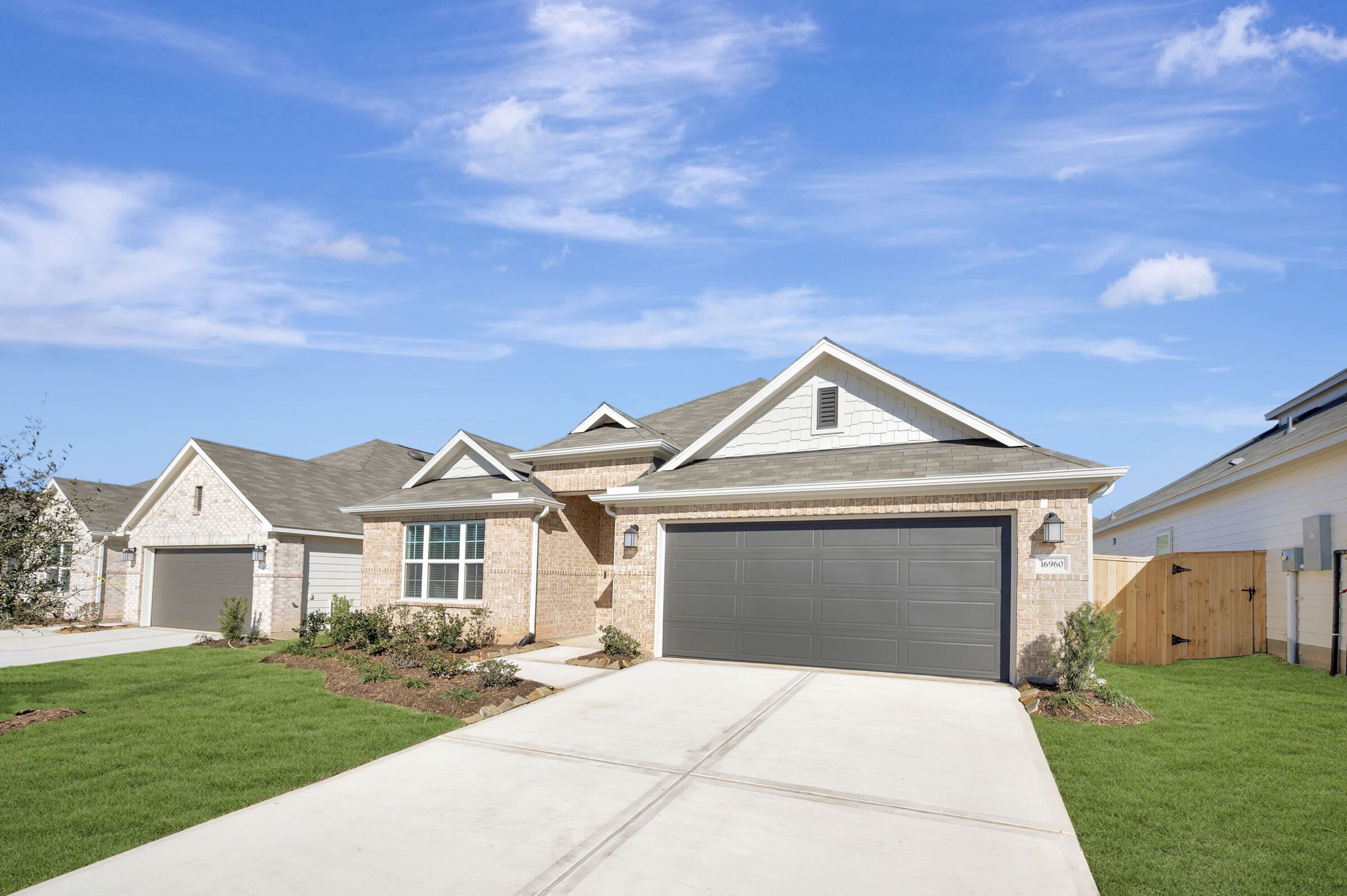 Balboa - Lone Star Landing: Montgomery, Texas - M/I Homes