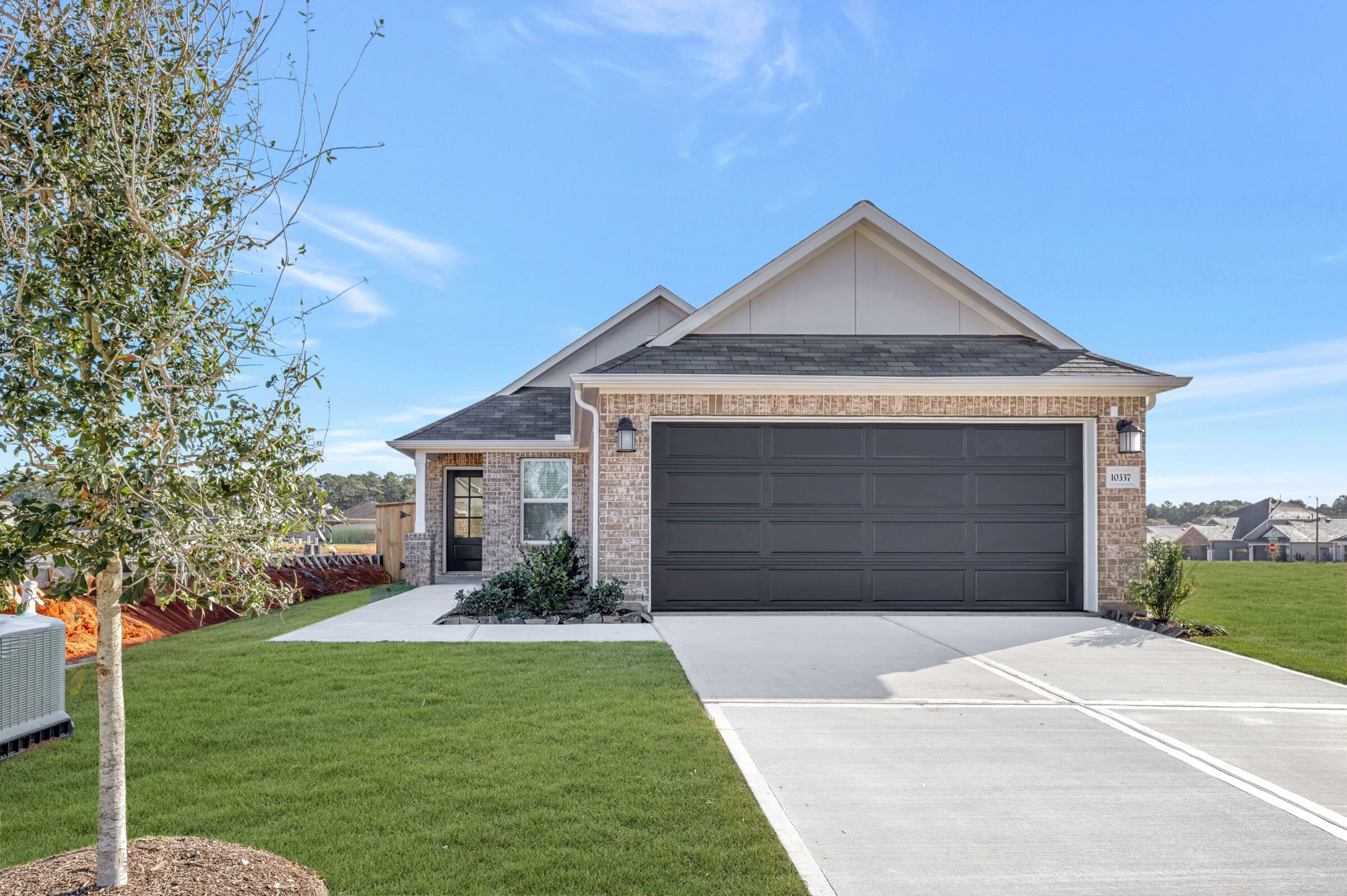 Primrose - Lone Star Landing: Montgomery, Texas - M/I Homes