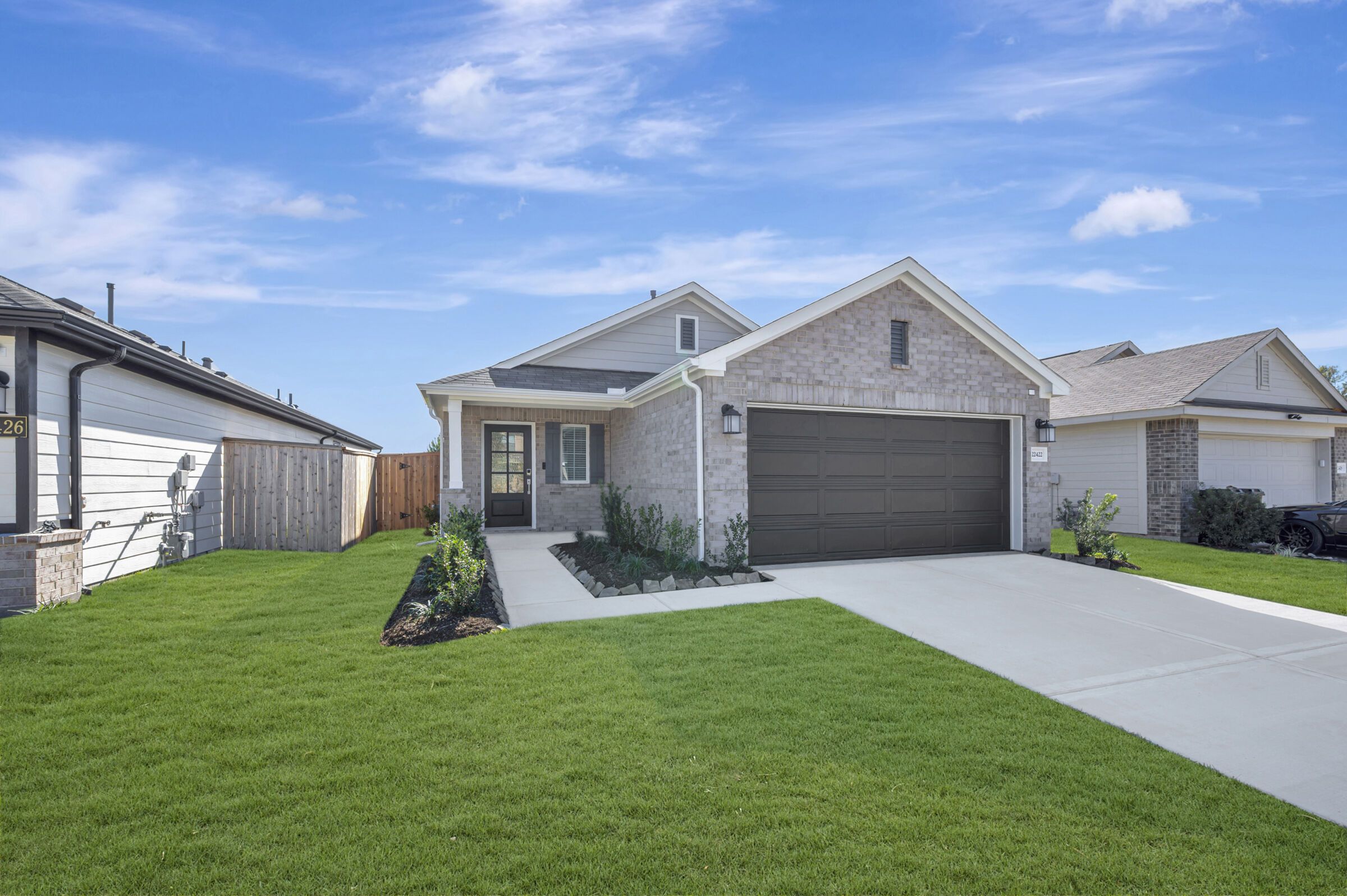 Azalea - Pinewood At Grand Texas: New Caney, Texas - M/I Homes