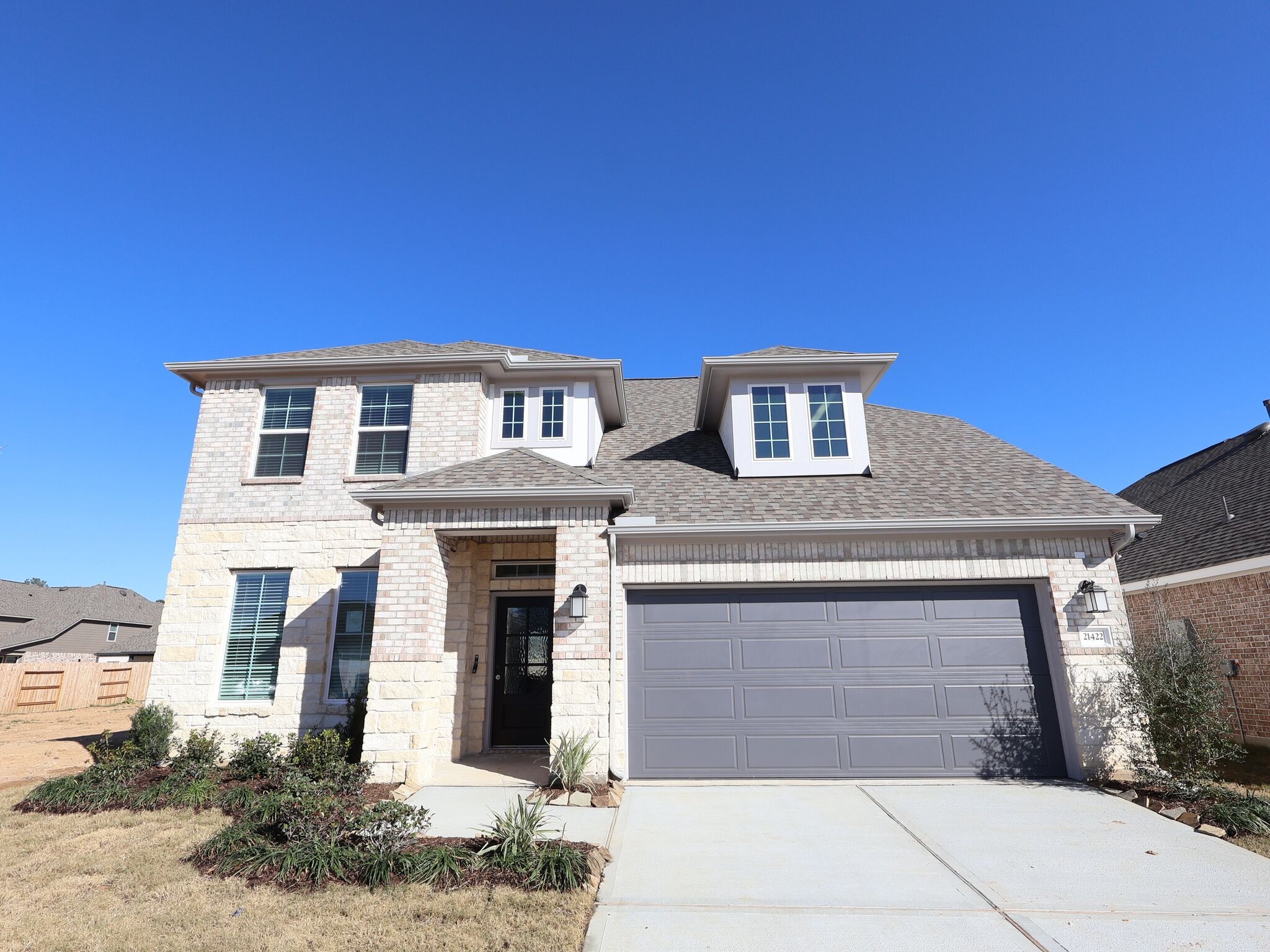 Whitley - Sorella: Tomball, Texas - M/I Homes