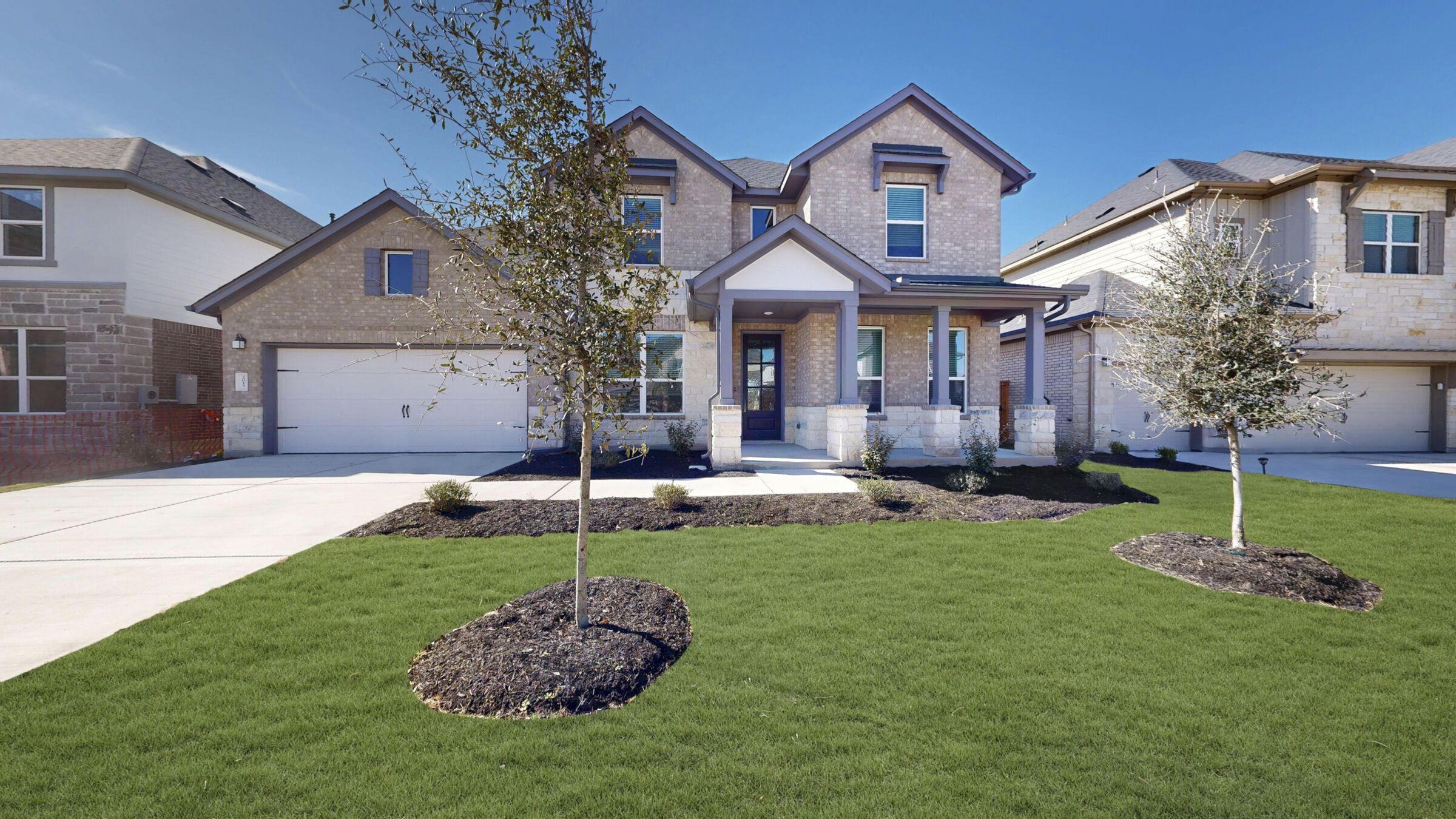 Barksdale - Leander, TX