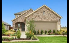 Oaklawn: Van Alstyne, Texas - M/I Homes