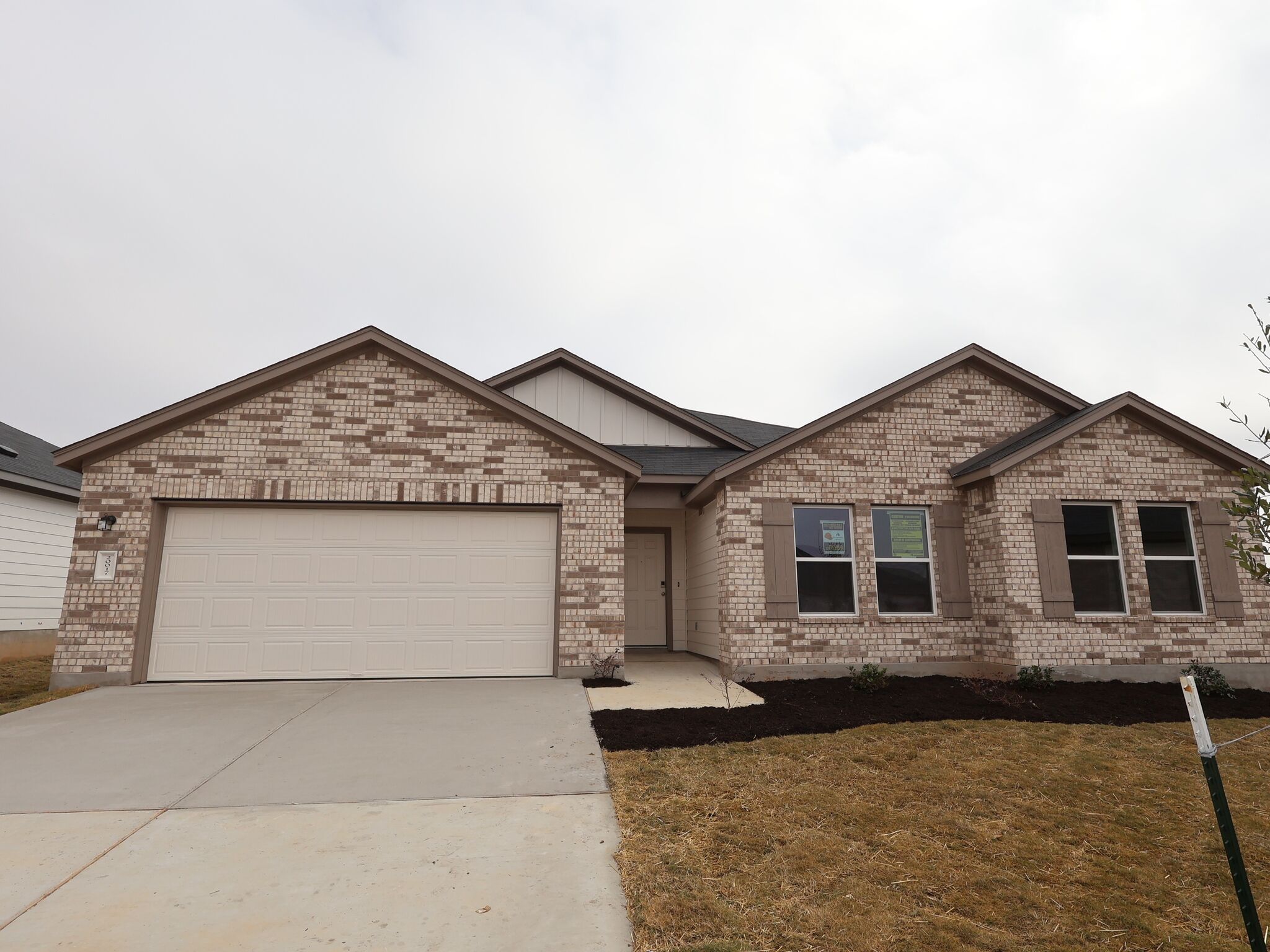 Meredith - Carillon: Manor, Texas - M/I Homes