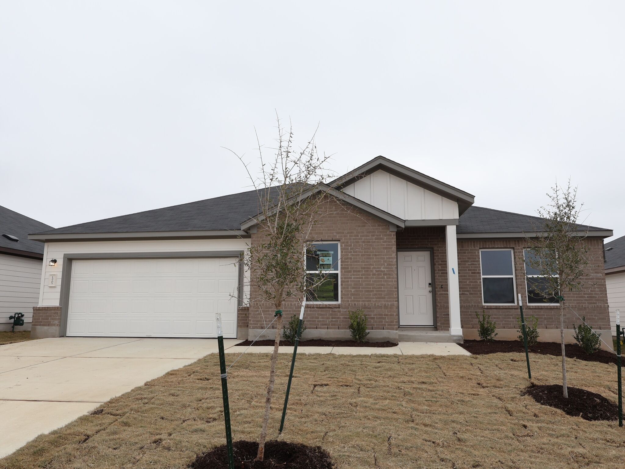 Sheldon I - Carillon: Manor, Texas - M/I Homes