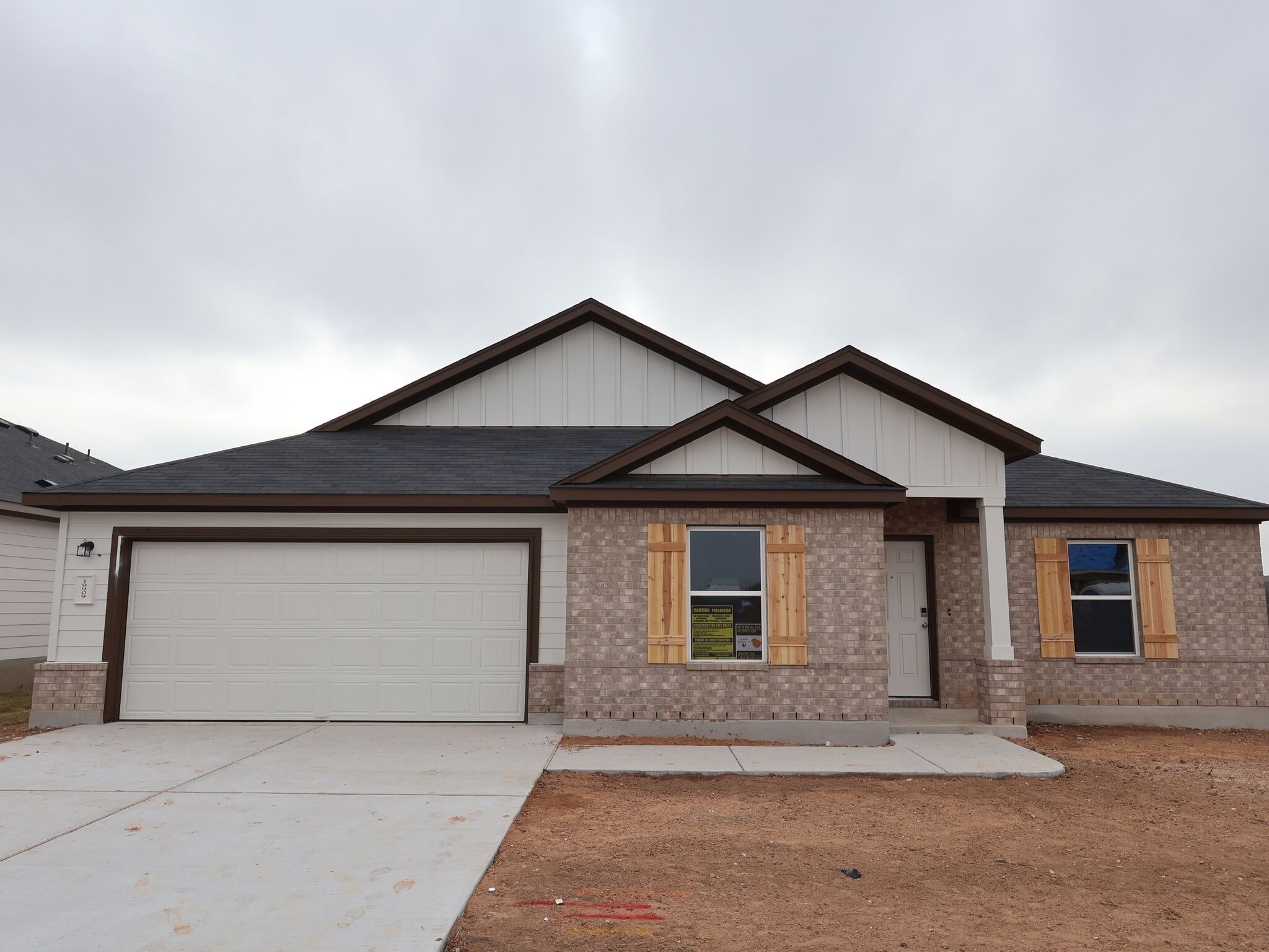 Sheldon I - Carillon: Manor, Texas - M/I Homes