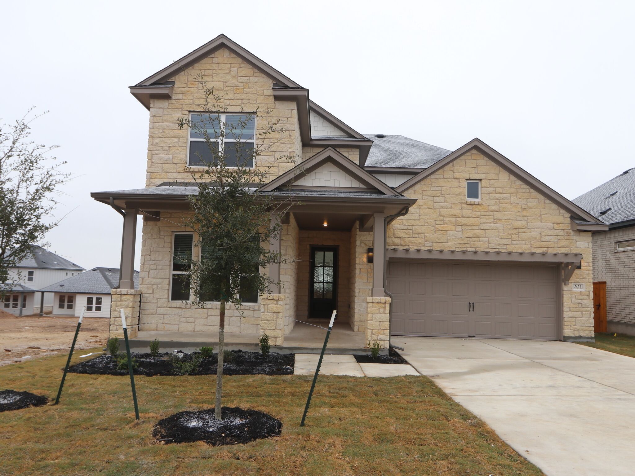 Balcones II - Heritage: Dripping Springs, Texas - M/I Homes