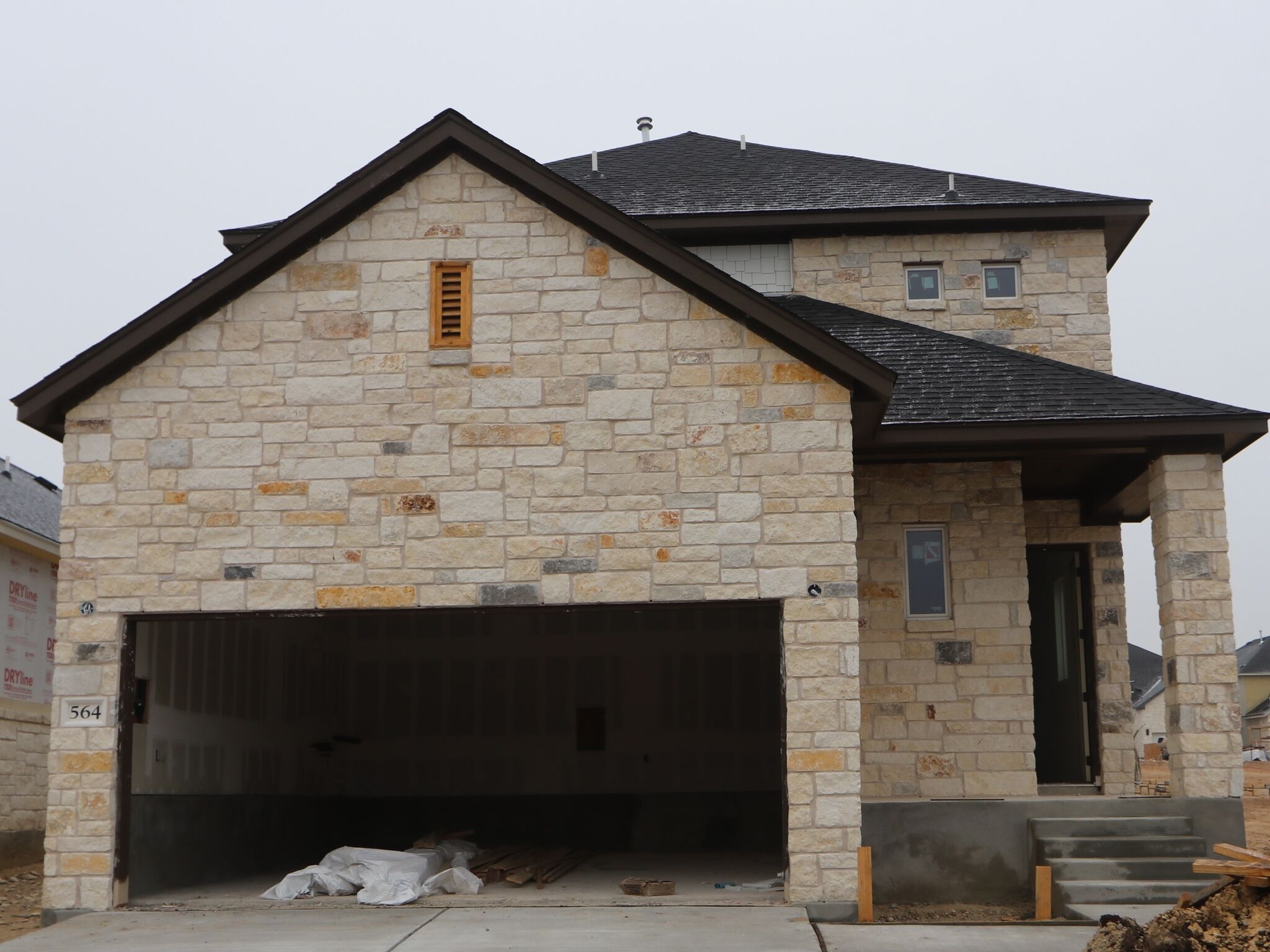 Baltimore - Heritage: Dripping Springs, Texas - M/I Homes