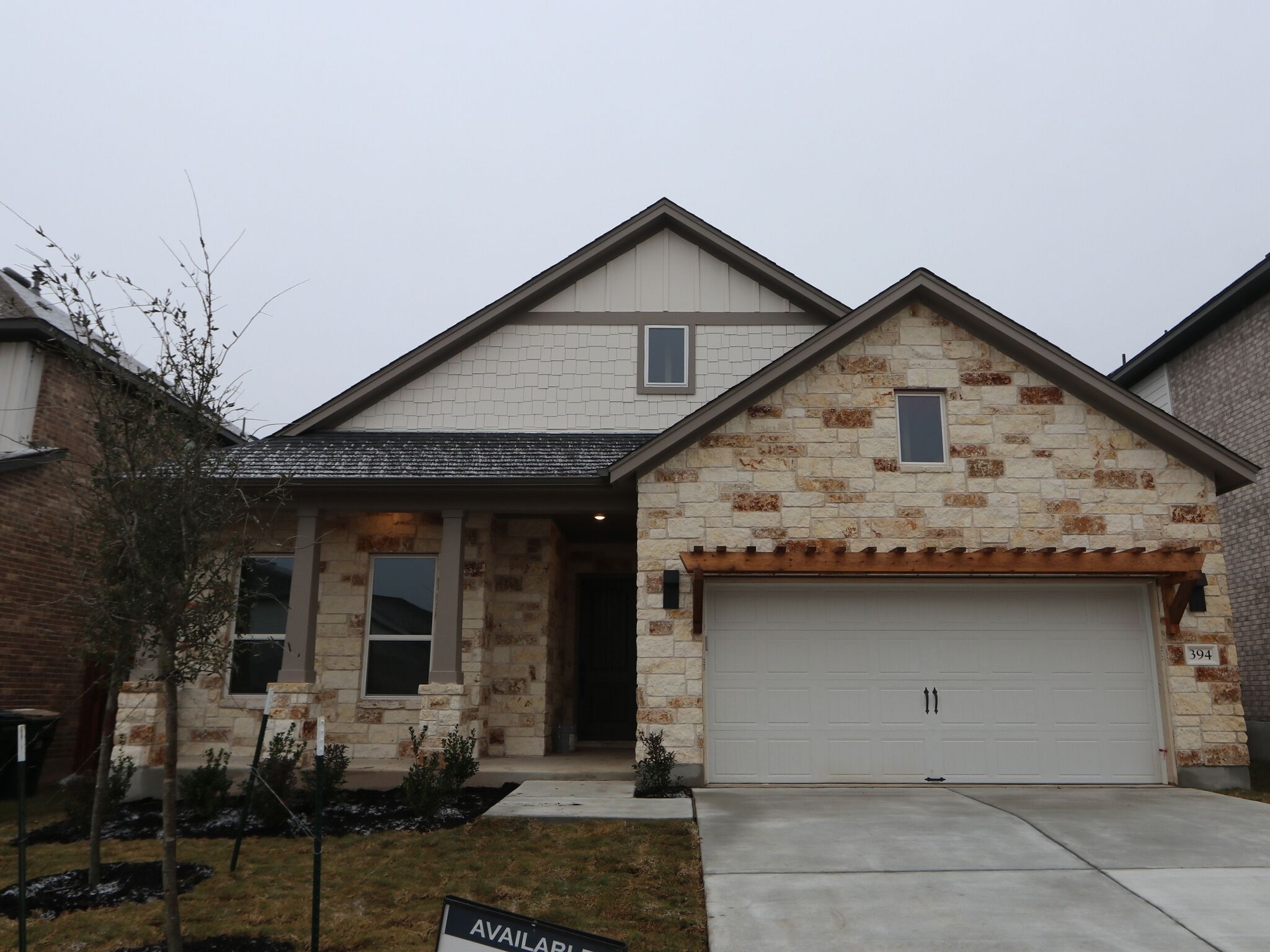 Barton II - Heritage: Dripping Springs, Texas - M/I Homes