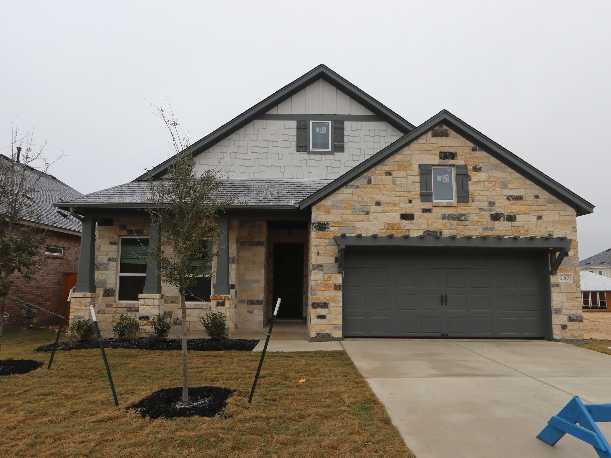 Barton II - Heritage: Dripping Springs, Texas - M/I Homes