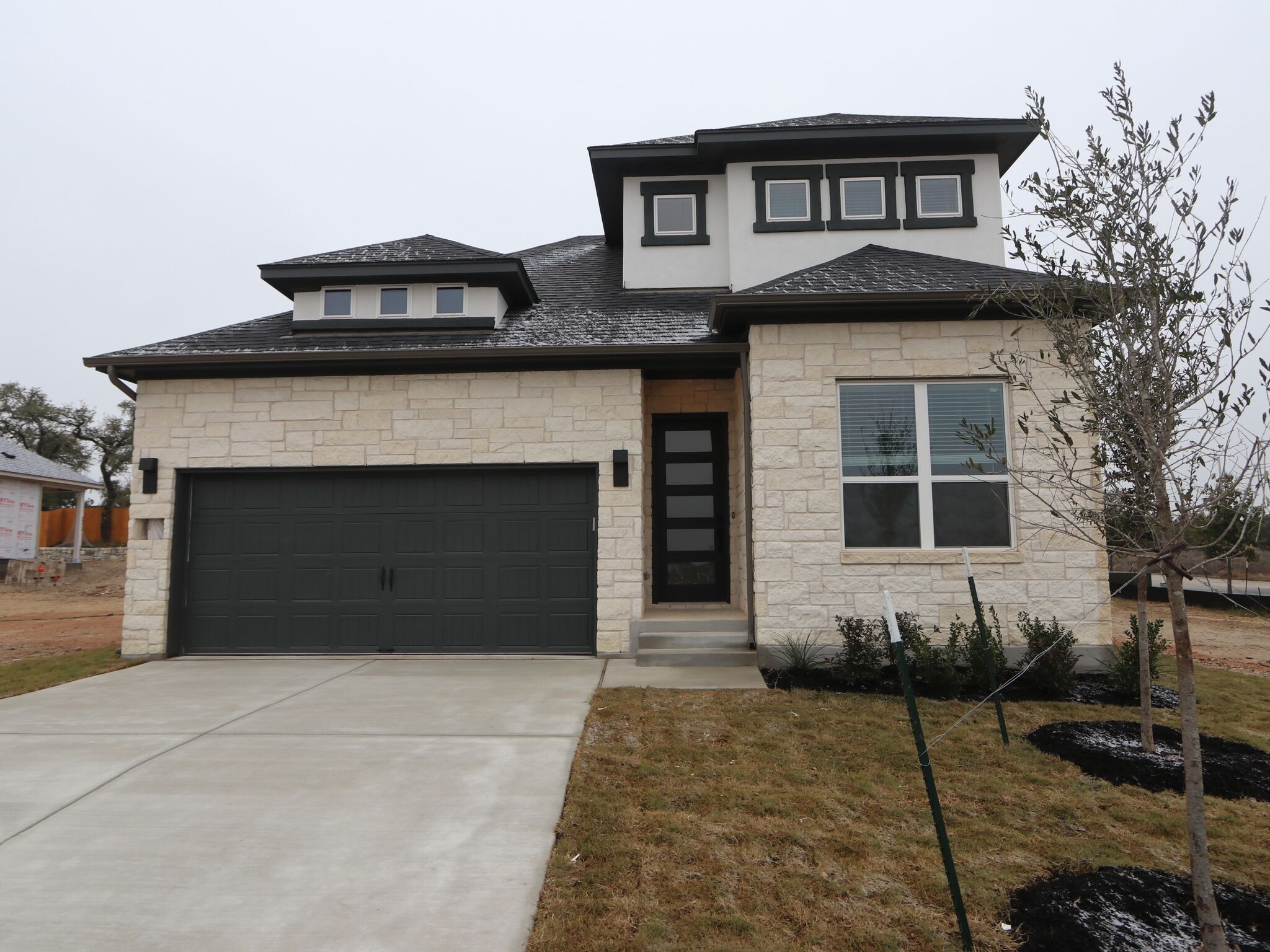 Dexter - Heritage: Dripping Springs, Texas - M/I Homes