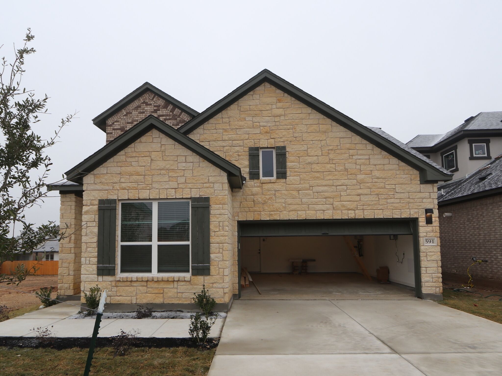 Estonian - Heritage: Dripping Springs, Texas - M/I Homes