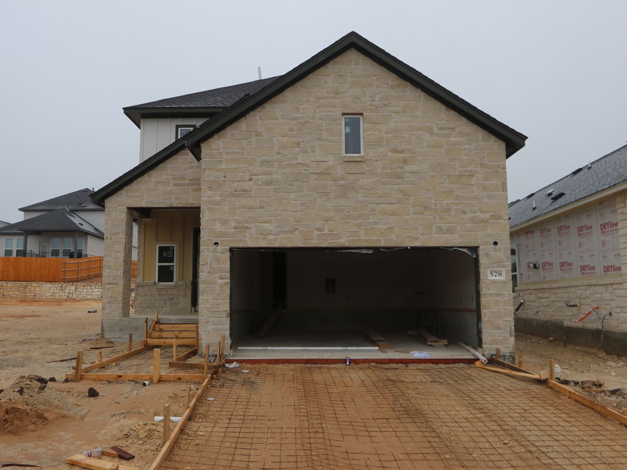 Vienna - Heritage: Dripping Springs, Texas - M/I Homes