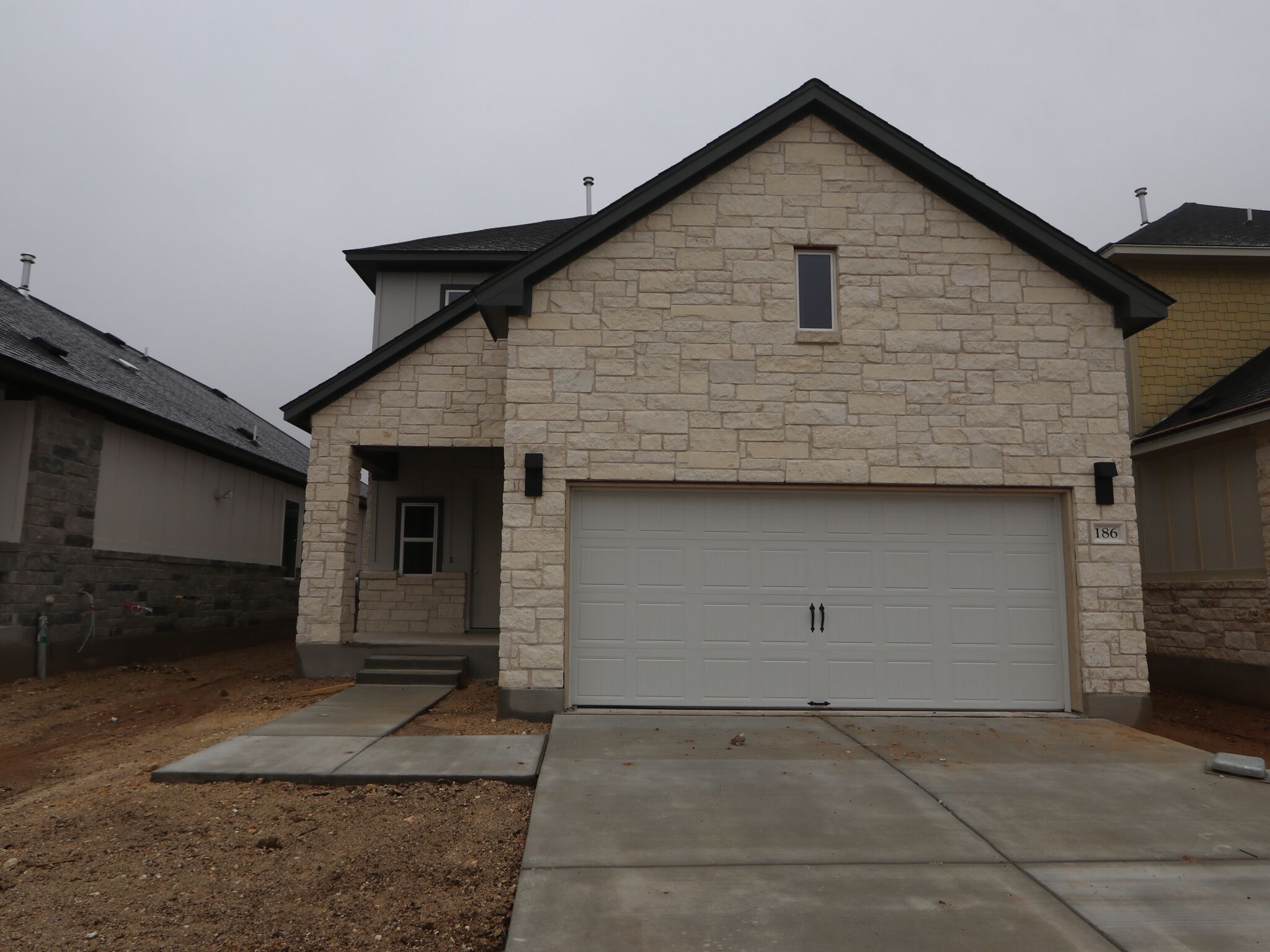 Vienna - Heritage: Dripping Springs, Texas - M/I Homes