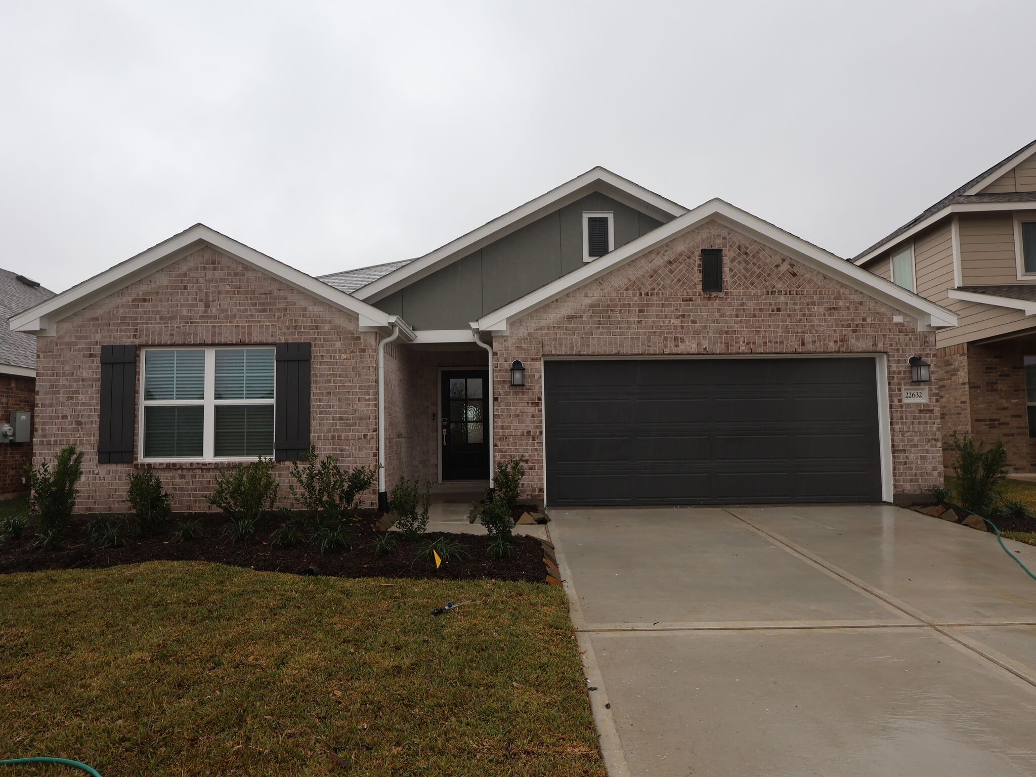 Moscoso - Pinewood At Grand Texas: New Caney, Texas - M/I Homes