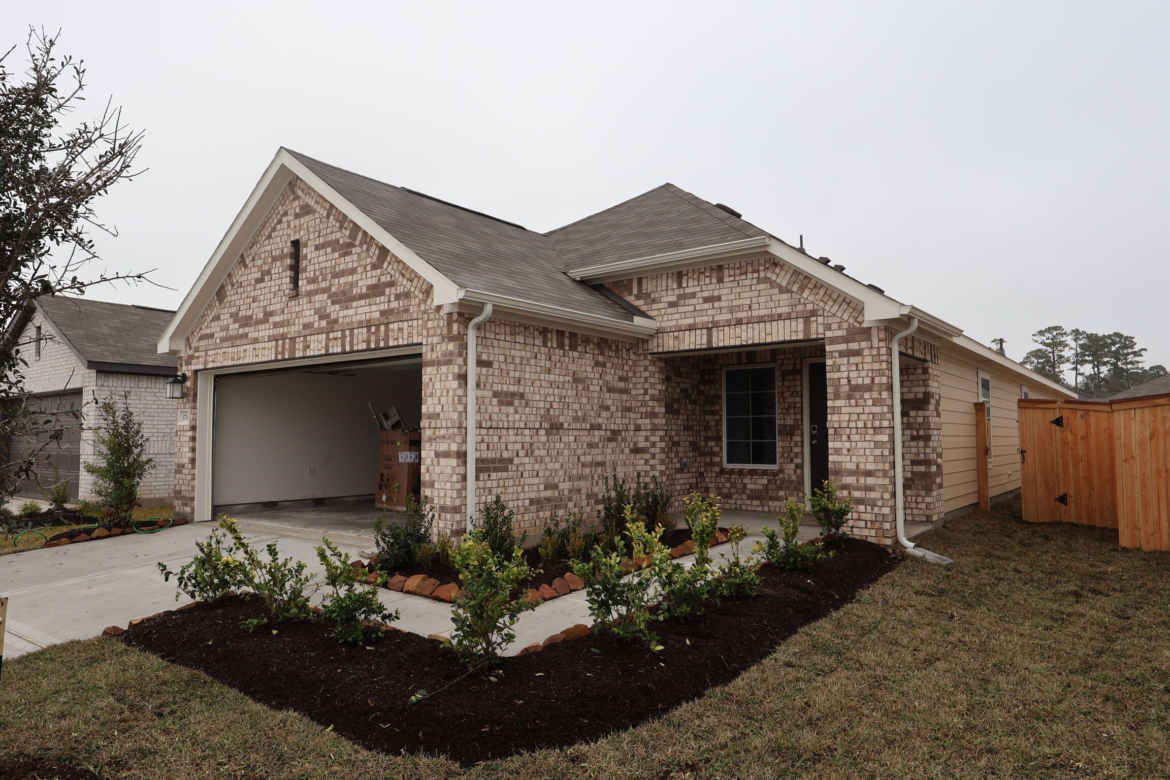 Azalea - Indian Springs: Crosby, Texas - M/I Homes