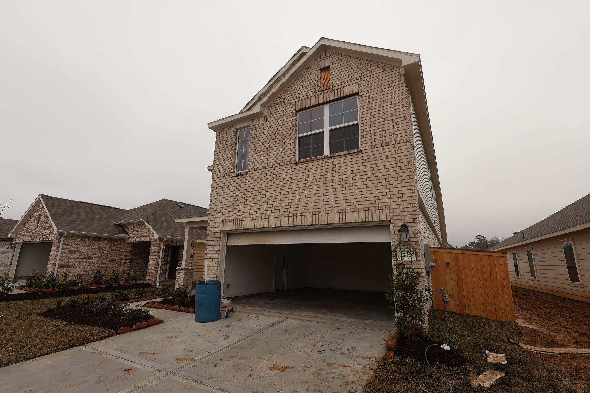 Sanpiper - Indian Springs: Crosby, Texas - M/I Homes