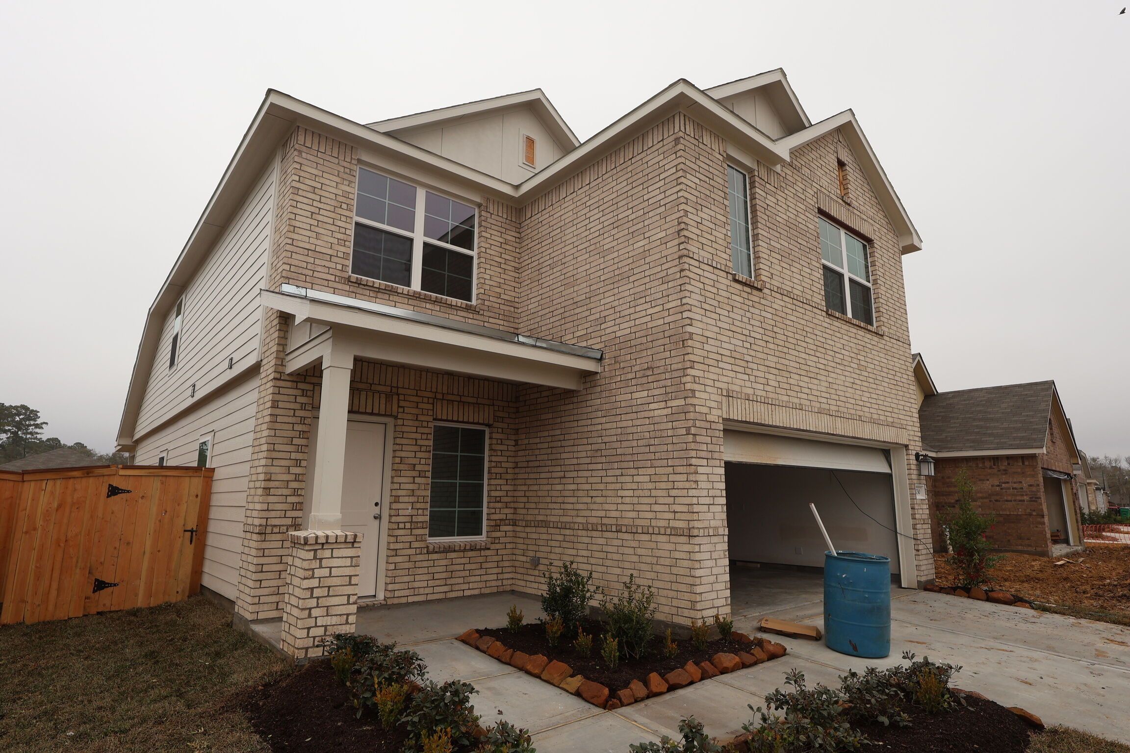 Sanpiper - Indian Springs: Crosby, Texas - M/I Homes