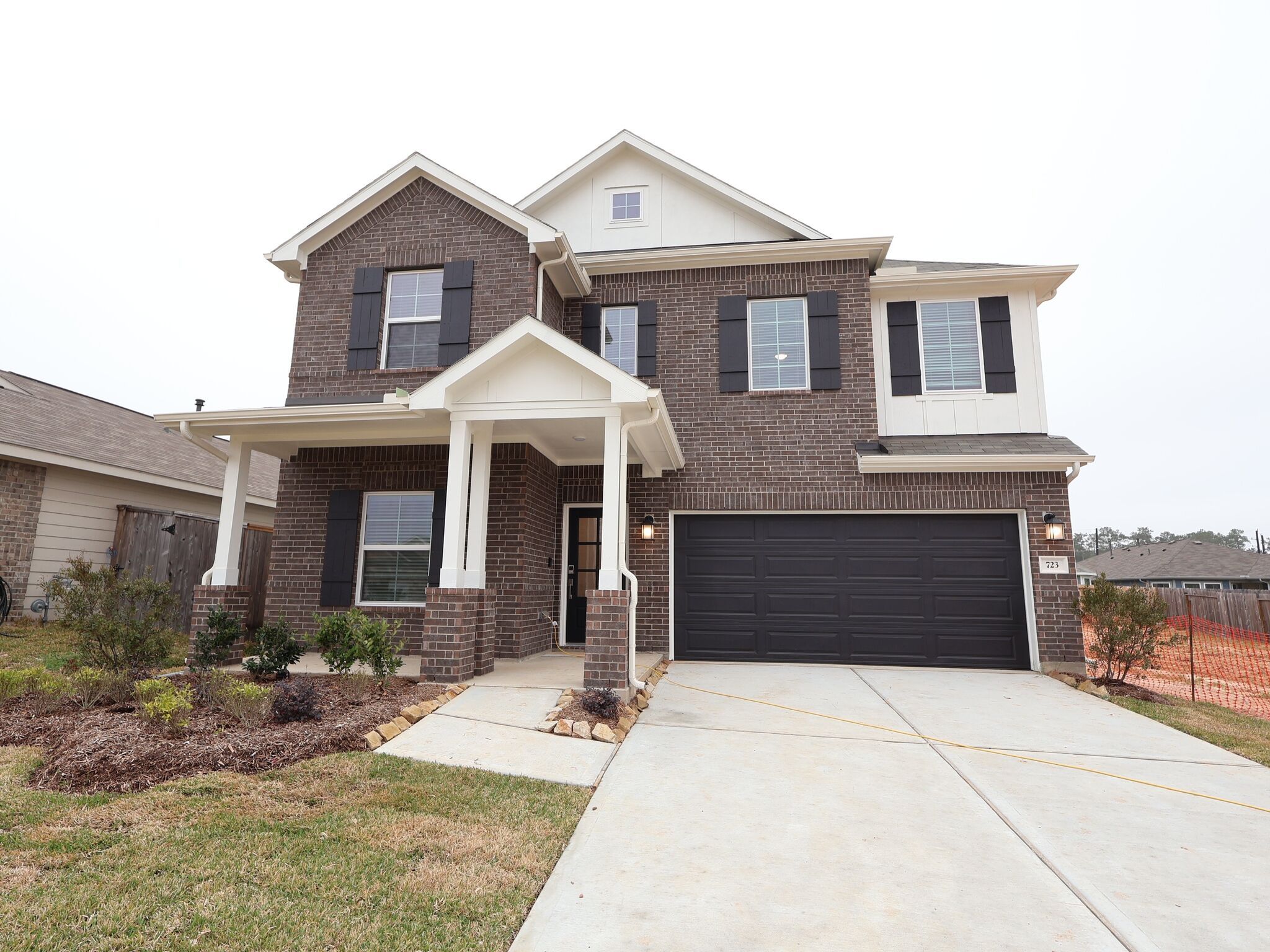 Armstrong - Magnolia Ridge: Magnolia, Texas - M/I Homes