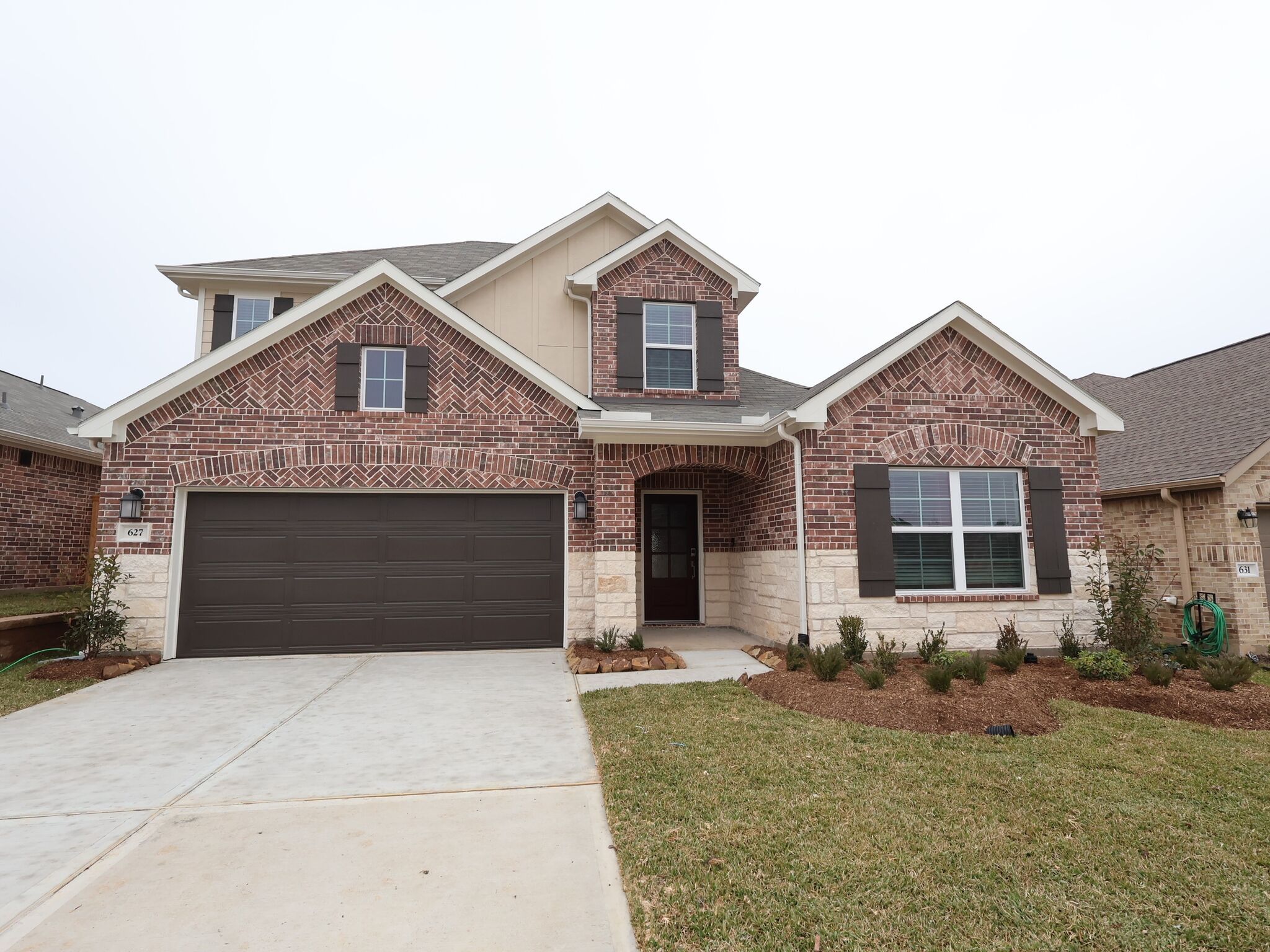 Barbosa - Magnolia Ridge: Magnolia, Texas - M/I Homes